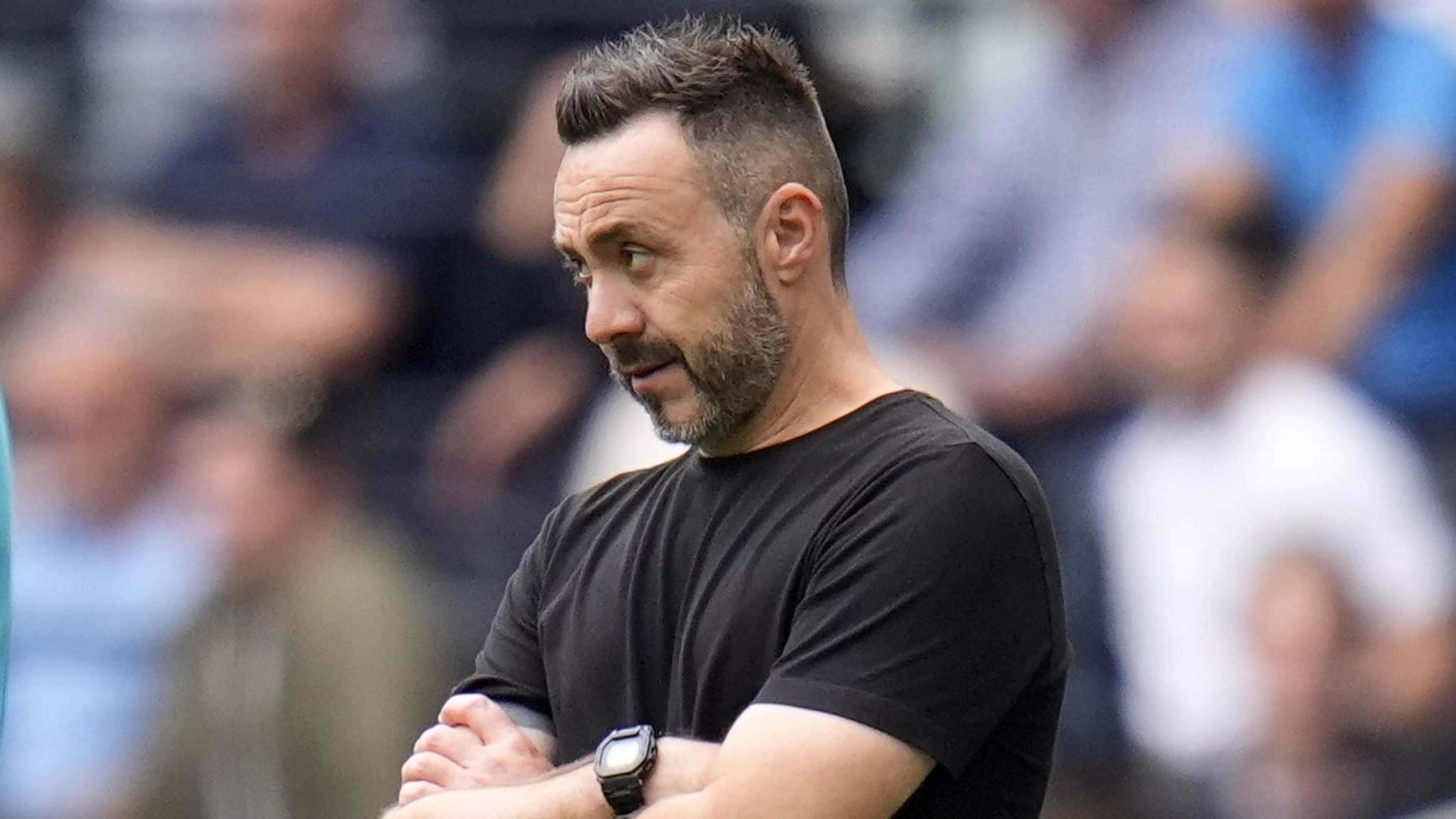 Richard Jolly: After one month, Roberto De Zerbi’s confused Tottenham project looks destined to fail