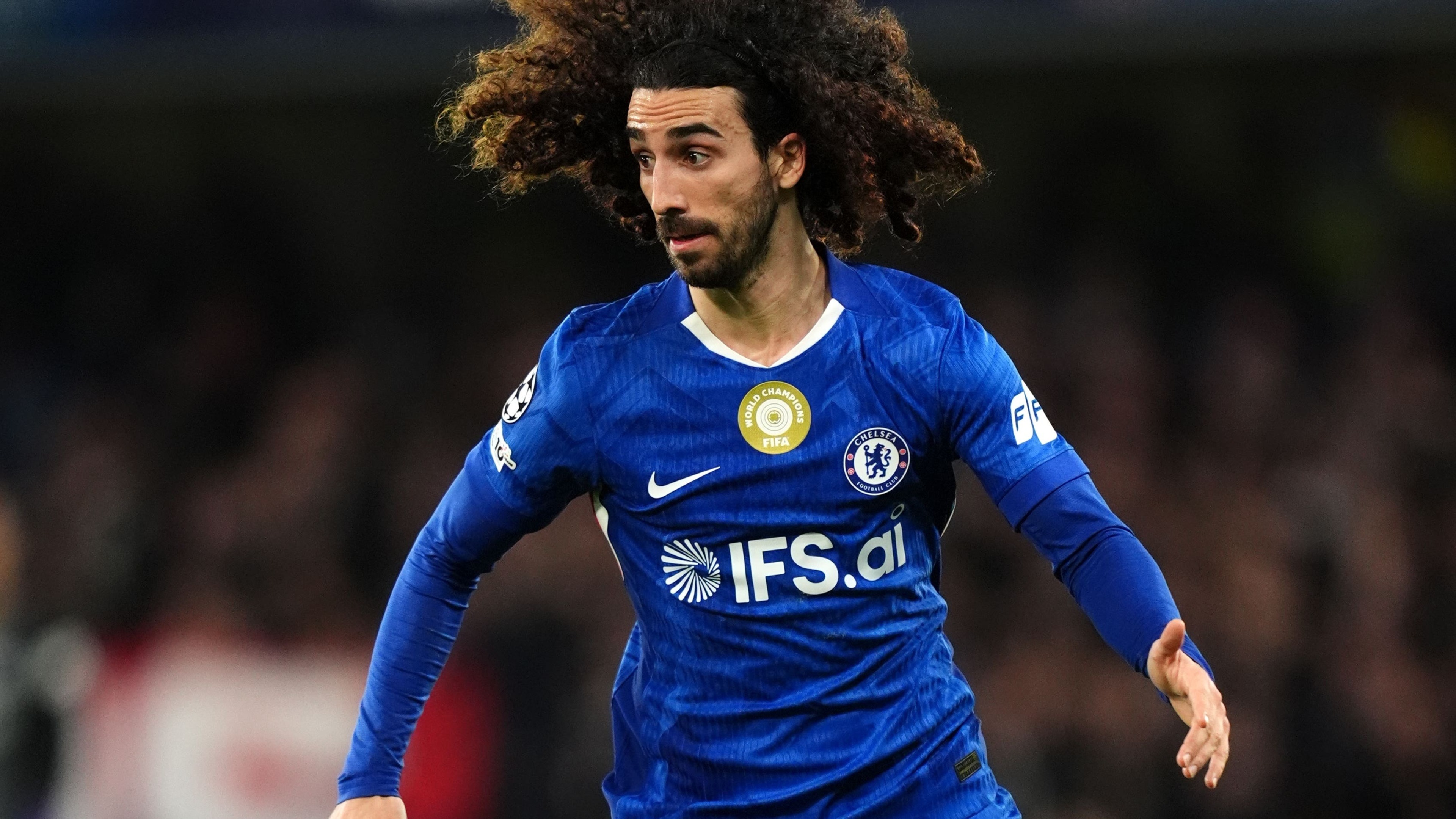 Marc Cucurella swaps Chelsea for Real Madrid after clubs agree £52m deal for Spain star