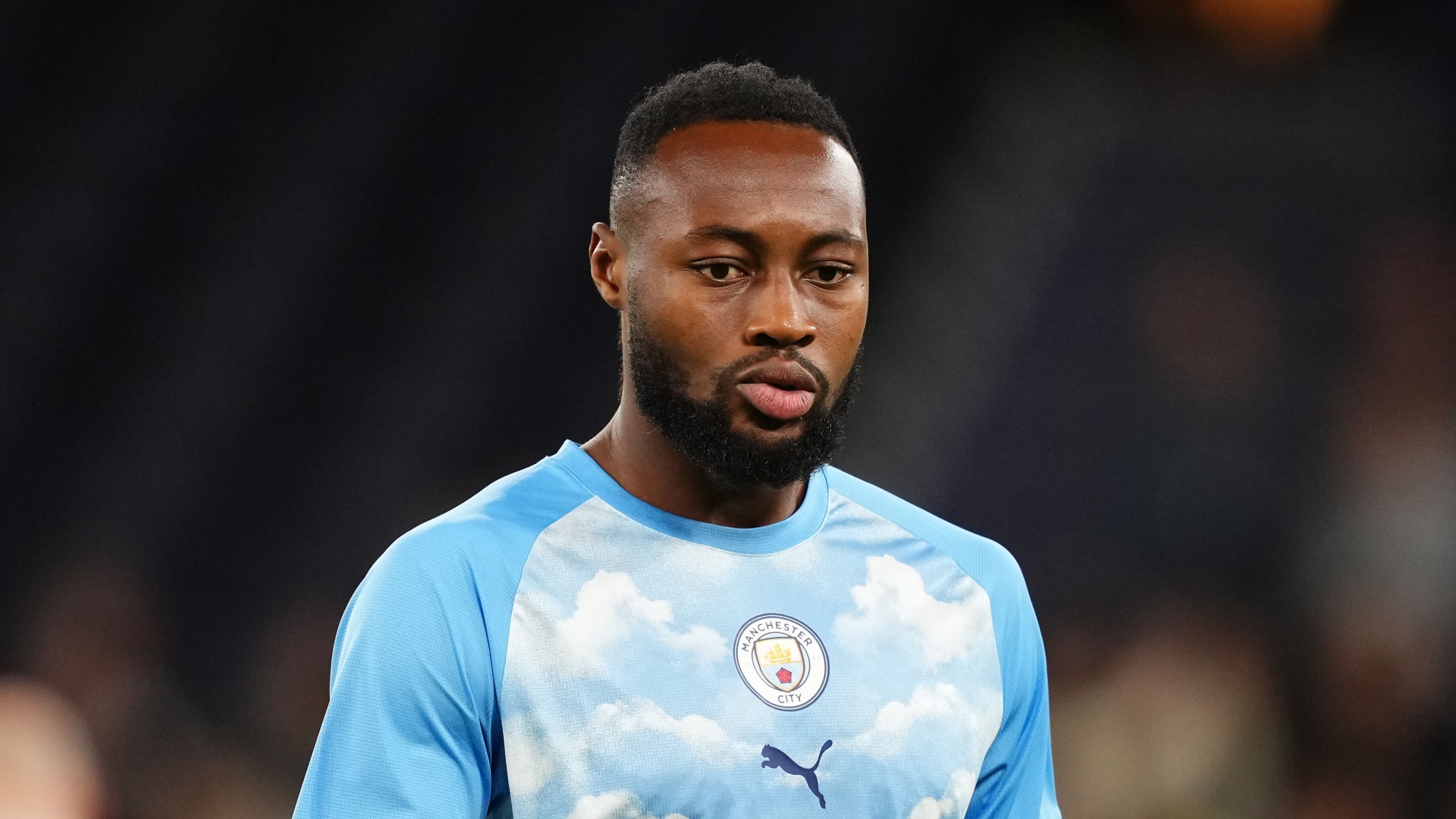 Blow for Man City as Antoine Semenyo ruled out for eight weeks with knee issue