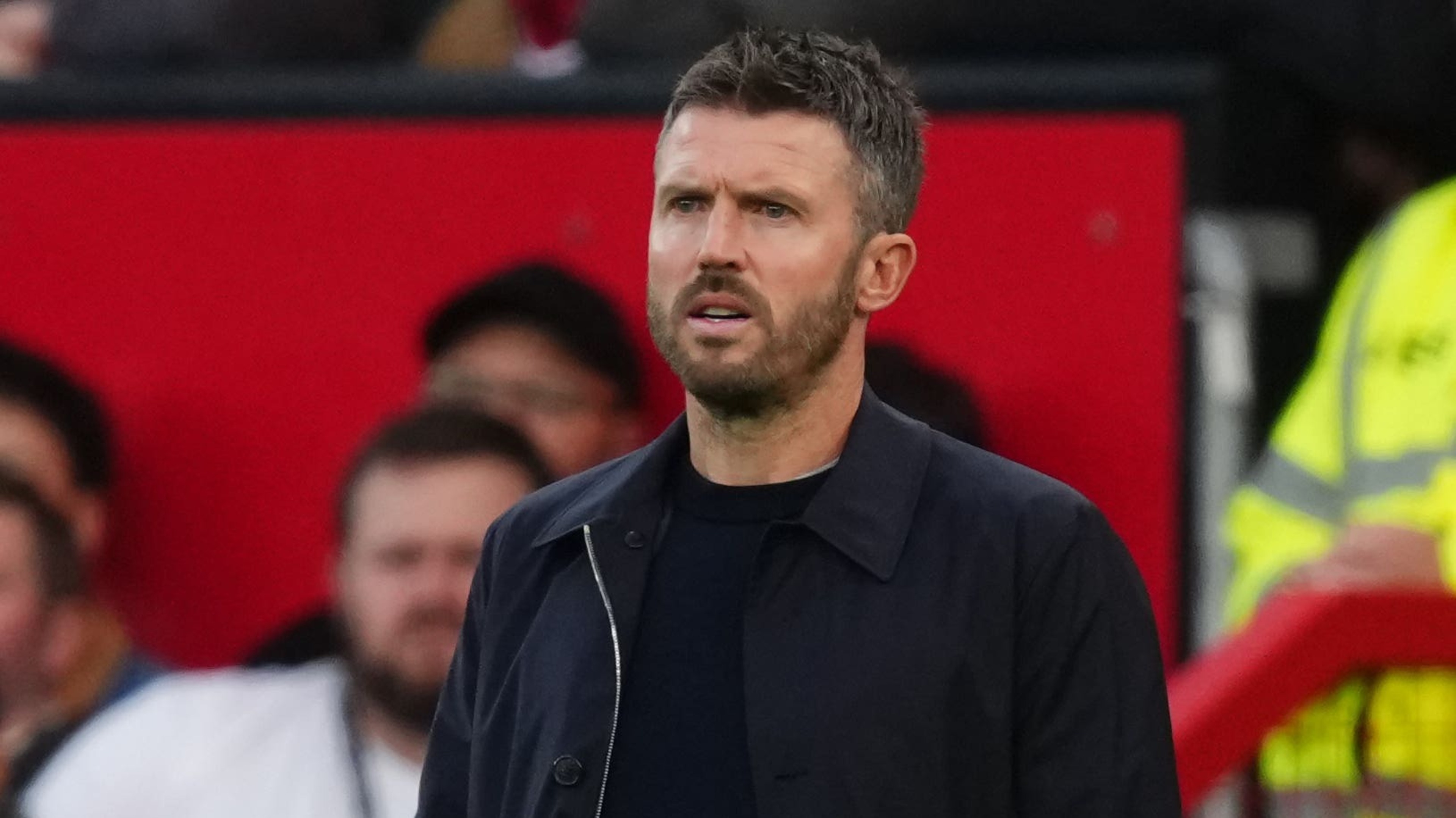 Manchester United boss Michael Carrick ‘hurt’ by Old Trafford boos