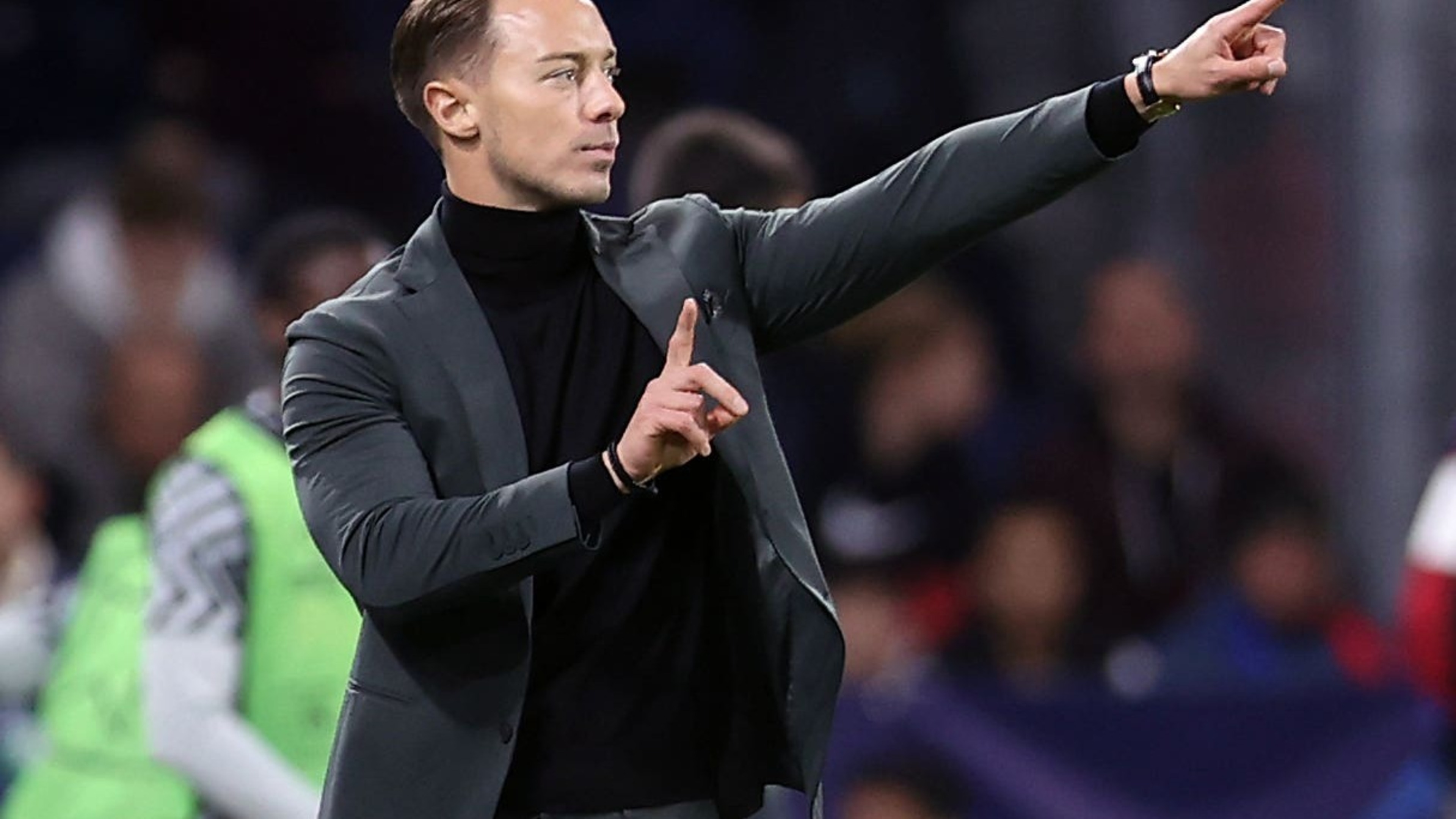 Matthias Jaissle confirmed as Eddie Howe’s successor at Newcastle 