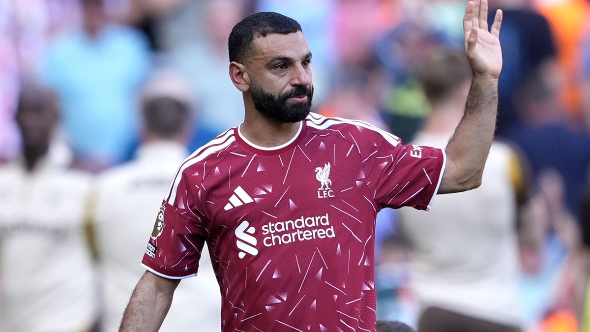 'I've cried more than in my whole life' - Mohamed Salah's farewell to Liverpool