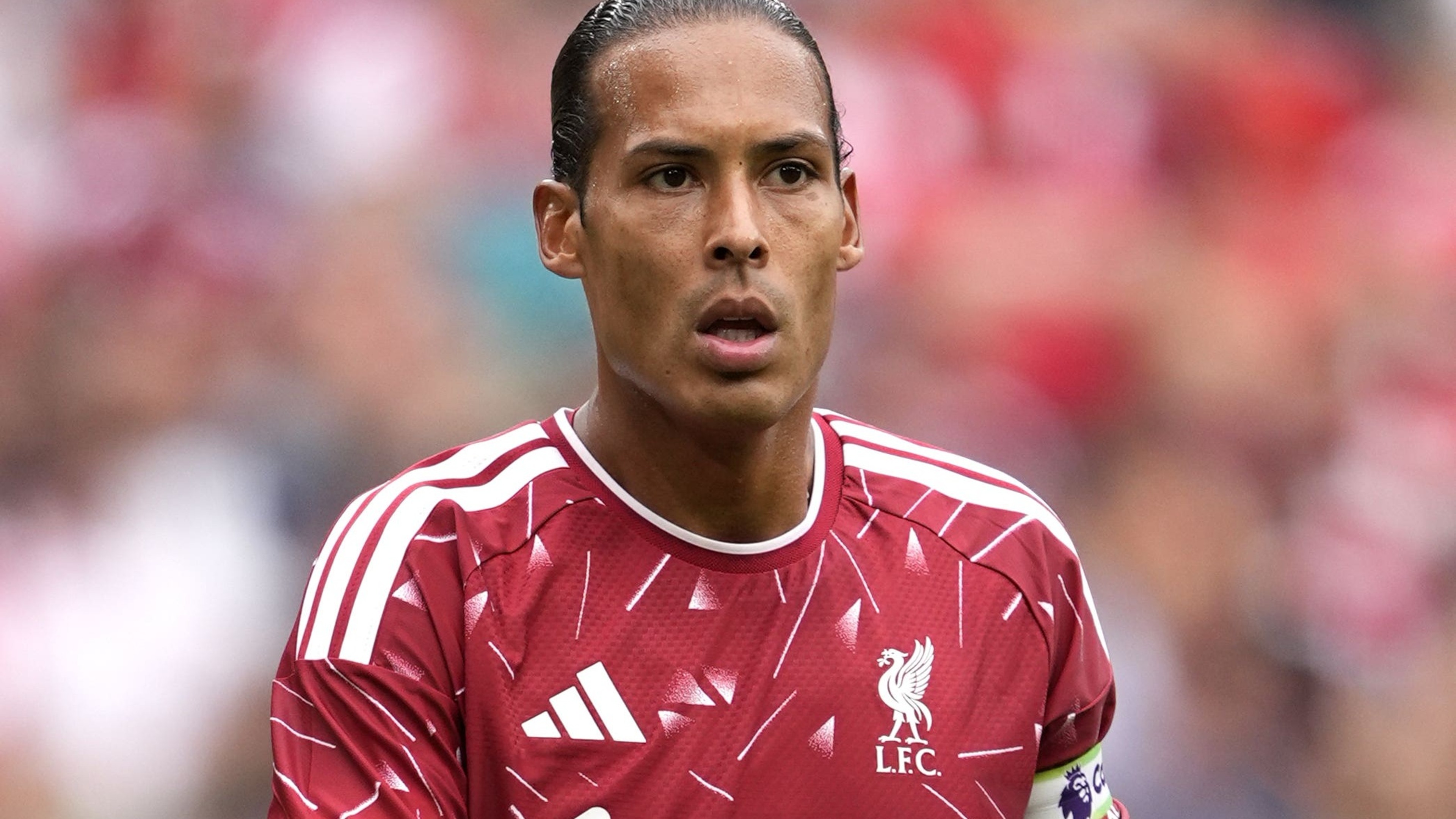 ‘We need to show we are much better than last year’ — Virgil van Dijk demands response after ‘unnaceptable’ season