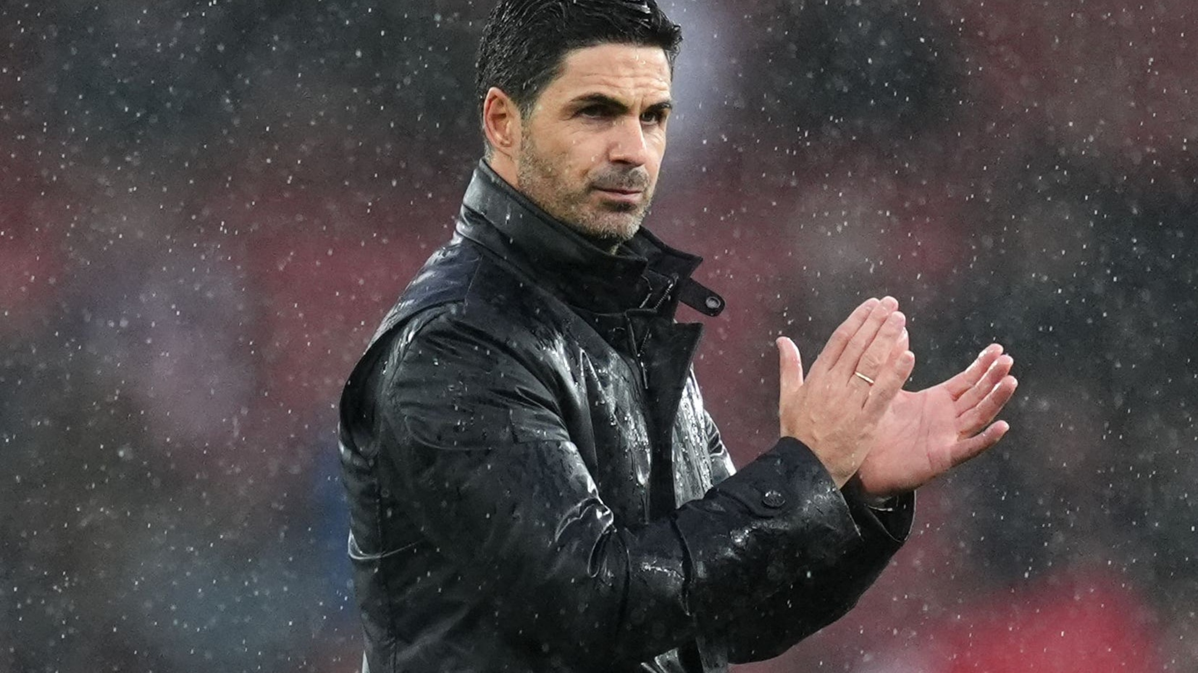 Mikel Arteta collating evidence on rival managers after latest touchline booking