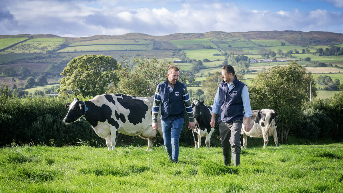 Now could be the perfect time to join one of the UK and Ireland's fastest-growing dairy businesses