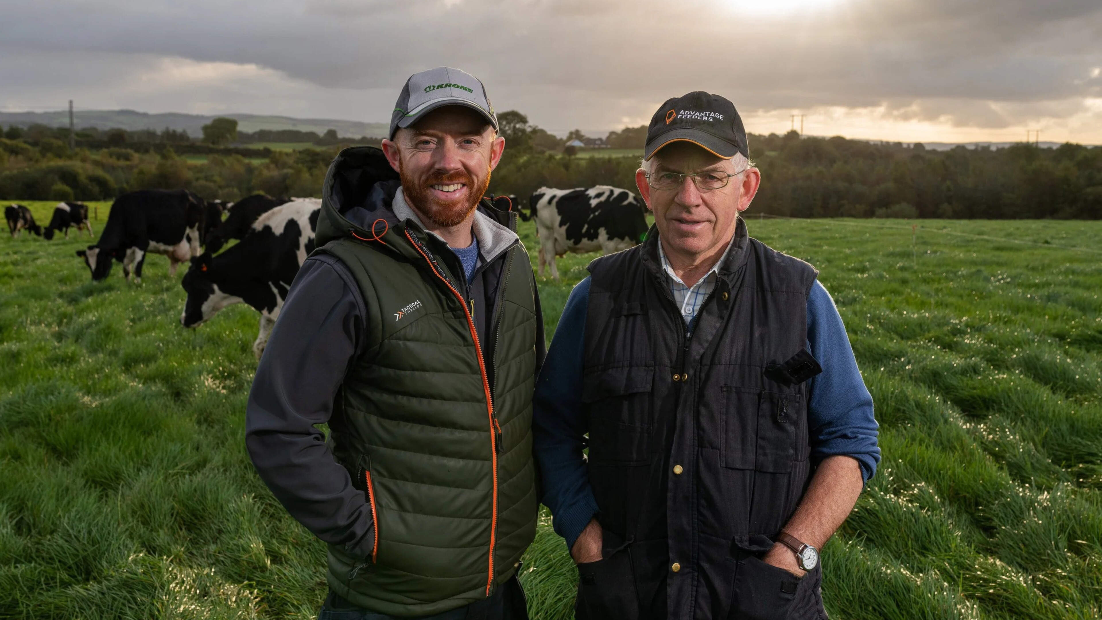 ‘The furthest farmer is just 15kms away’ – Support and innovation are present at every step of some of your favourite dairy products