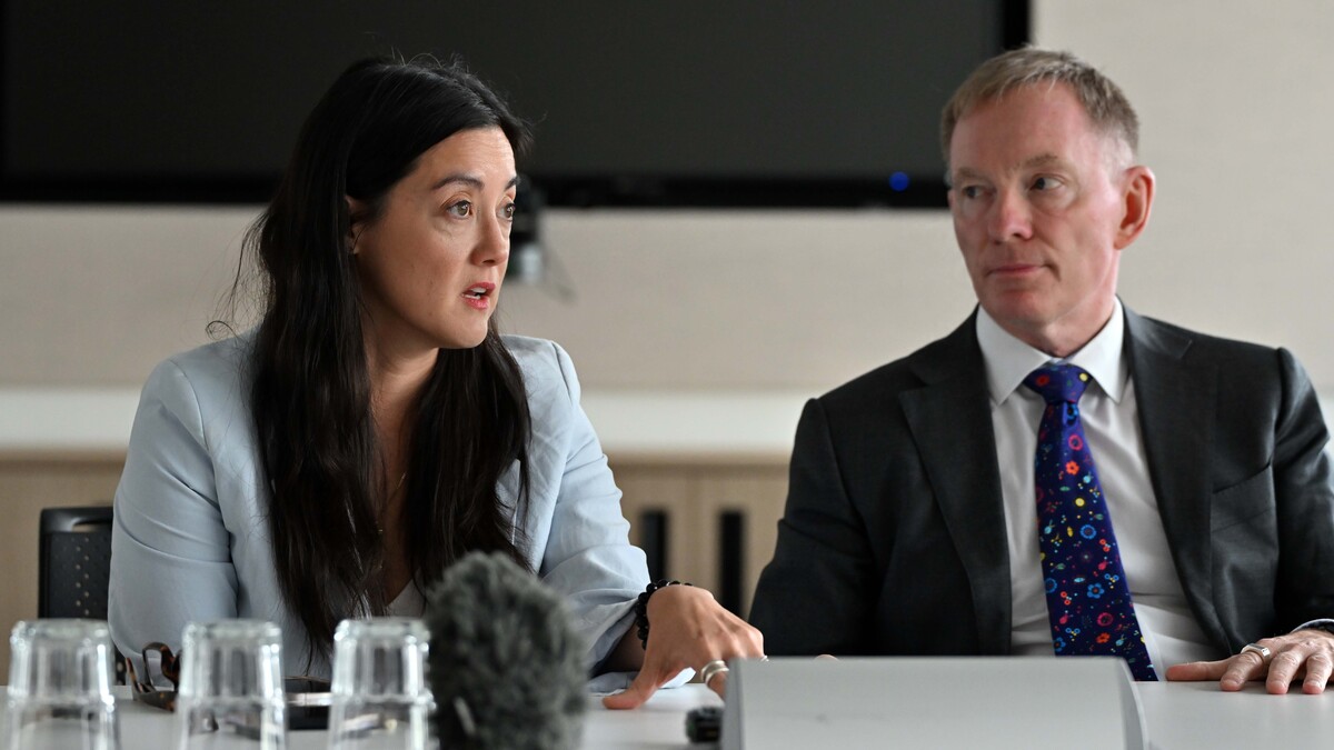 Northern Ireland Secretary Chris Bryant pledges Troubles Bill to resolve legacy issues will go through at Westminster