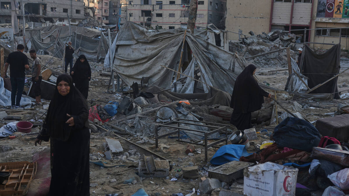 Israeli strikes kill at least four, including a child, in Gaza despite Trump announcing breakthrough