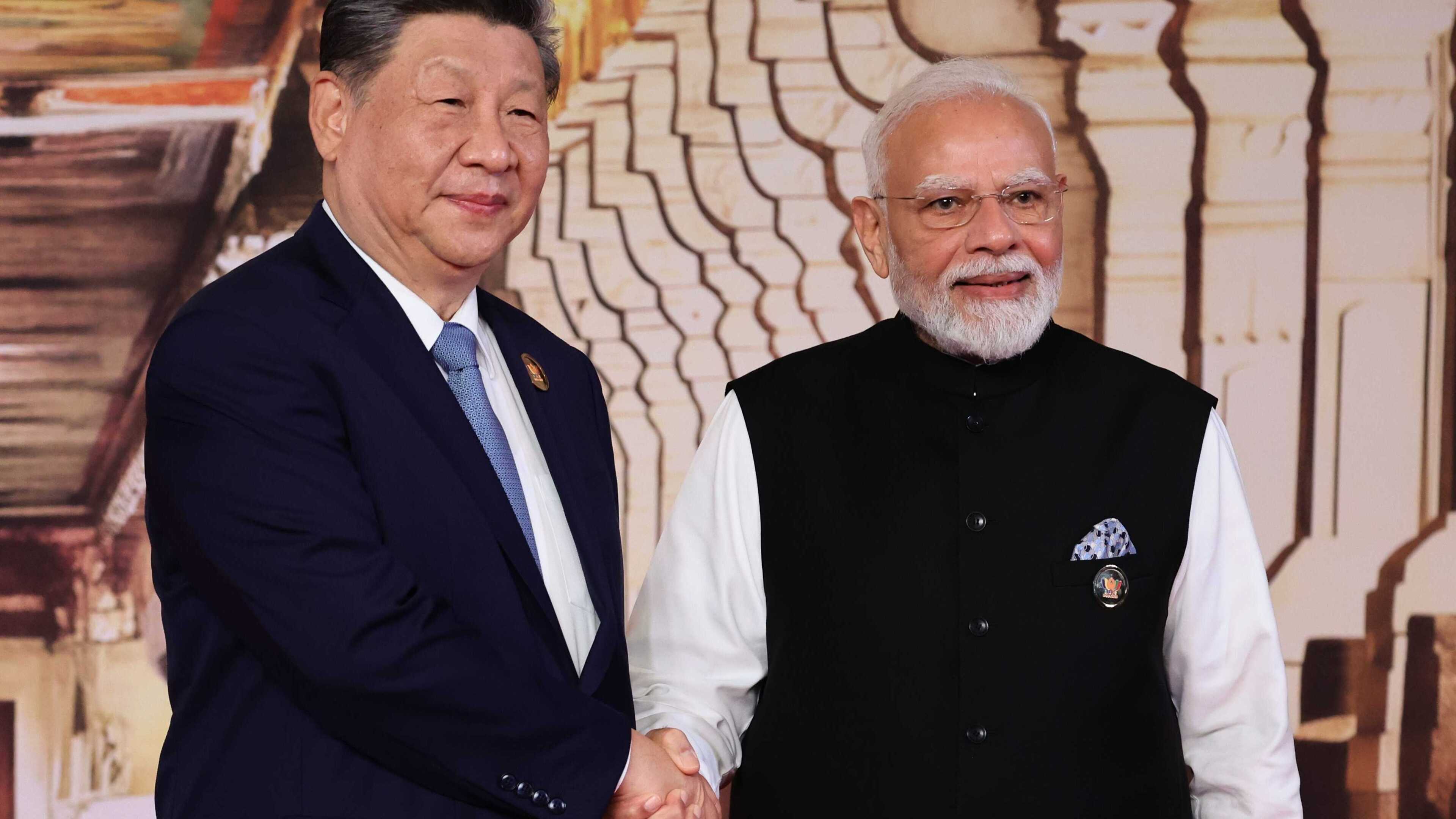 Brics leaders voice concern over Middle East and condemn unilateral sanctions