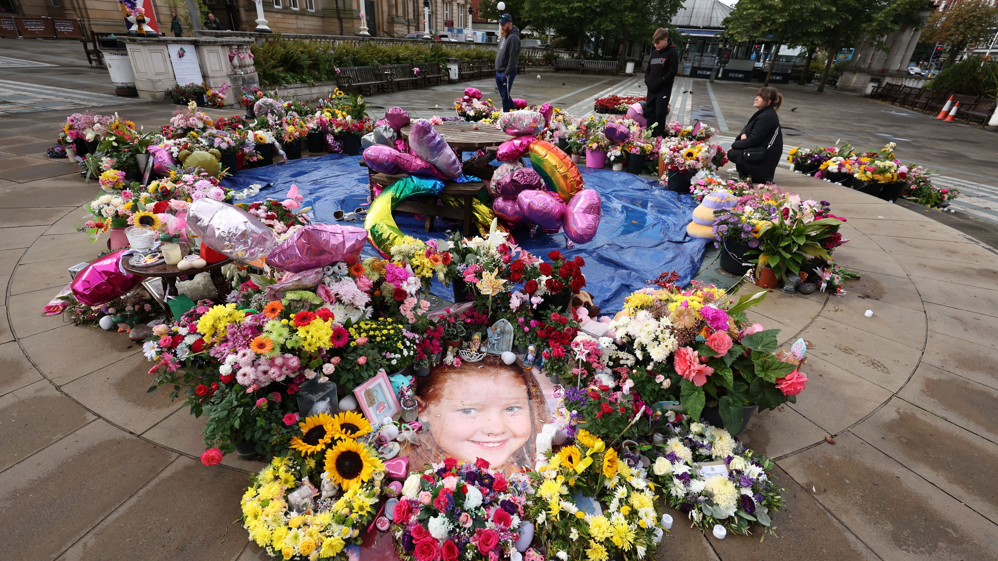 Southport families say ‘questions remain’ as UK government promises action