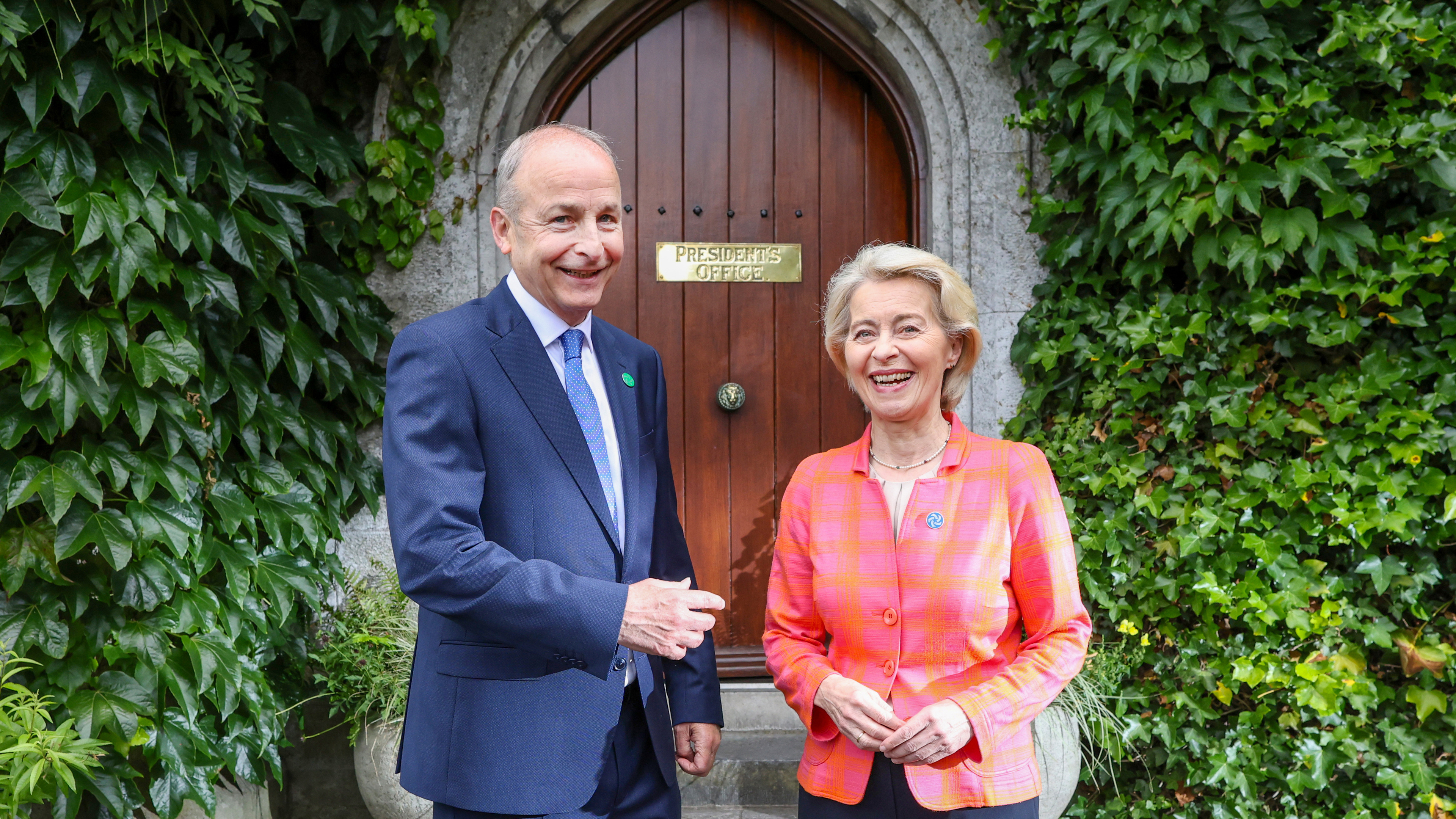 The week ahead: A new €2 coin, Cairn Homes quarterly update and inflation figures 