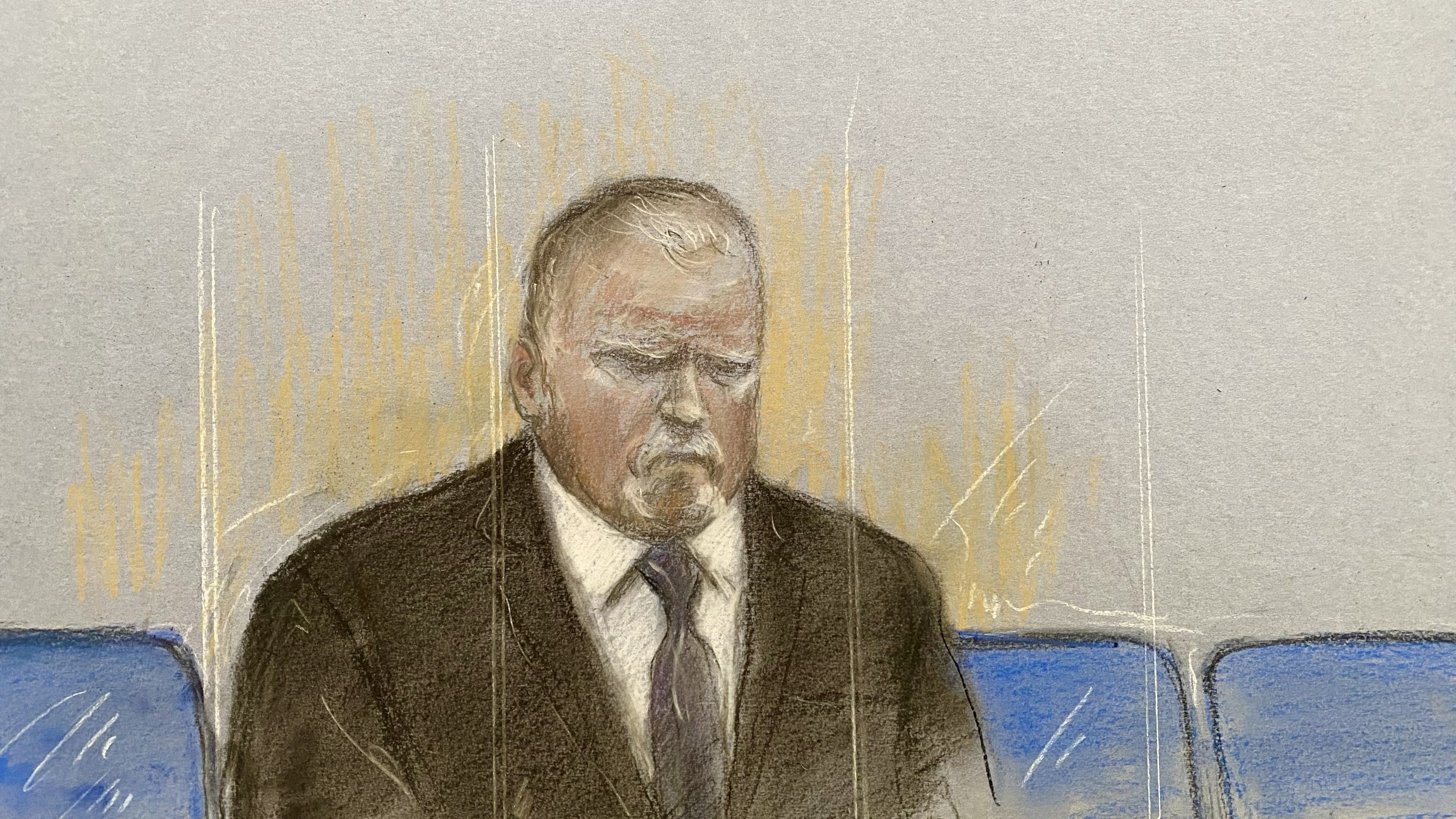 Funeral director who hoarded bodies and gave out wrong ashes jailed for 20 years