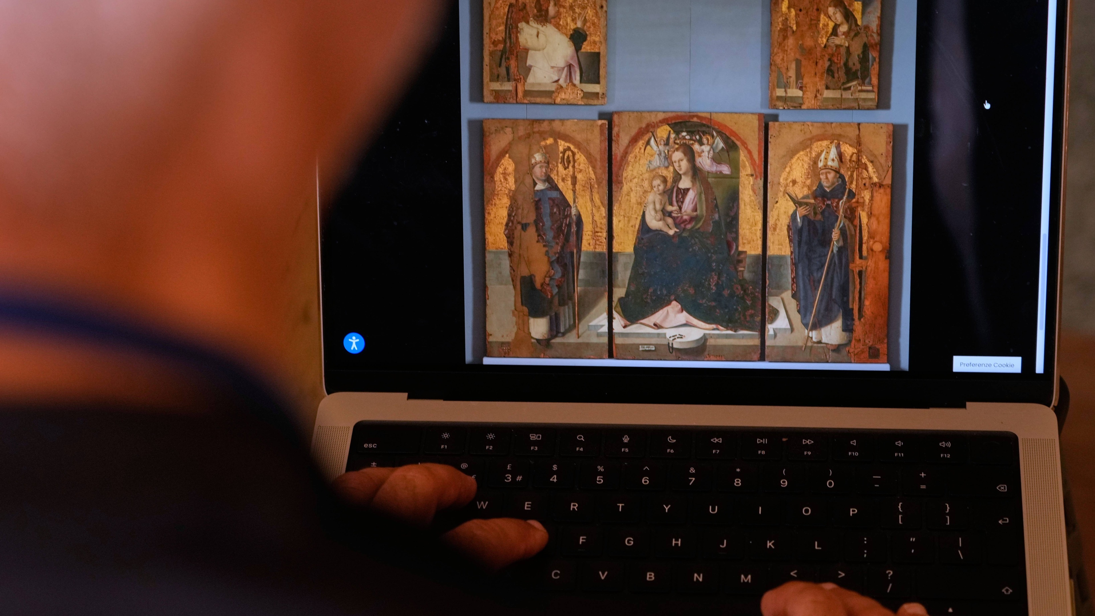 Thieves steal Renaissance artworks in Sicilian museum heist on Italian holiday