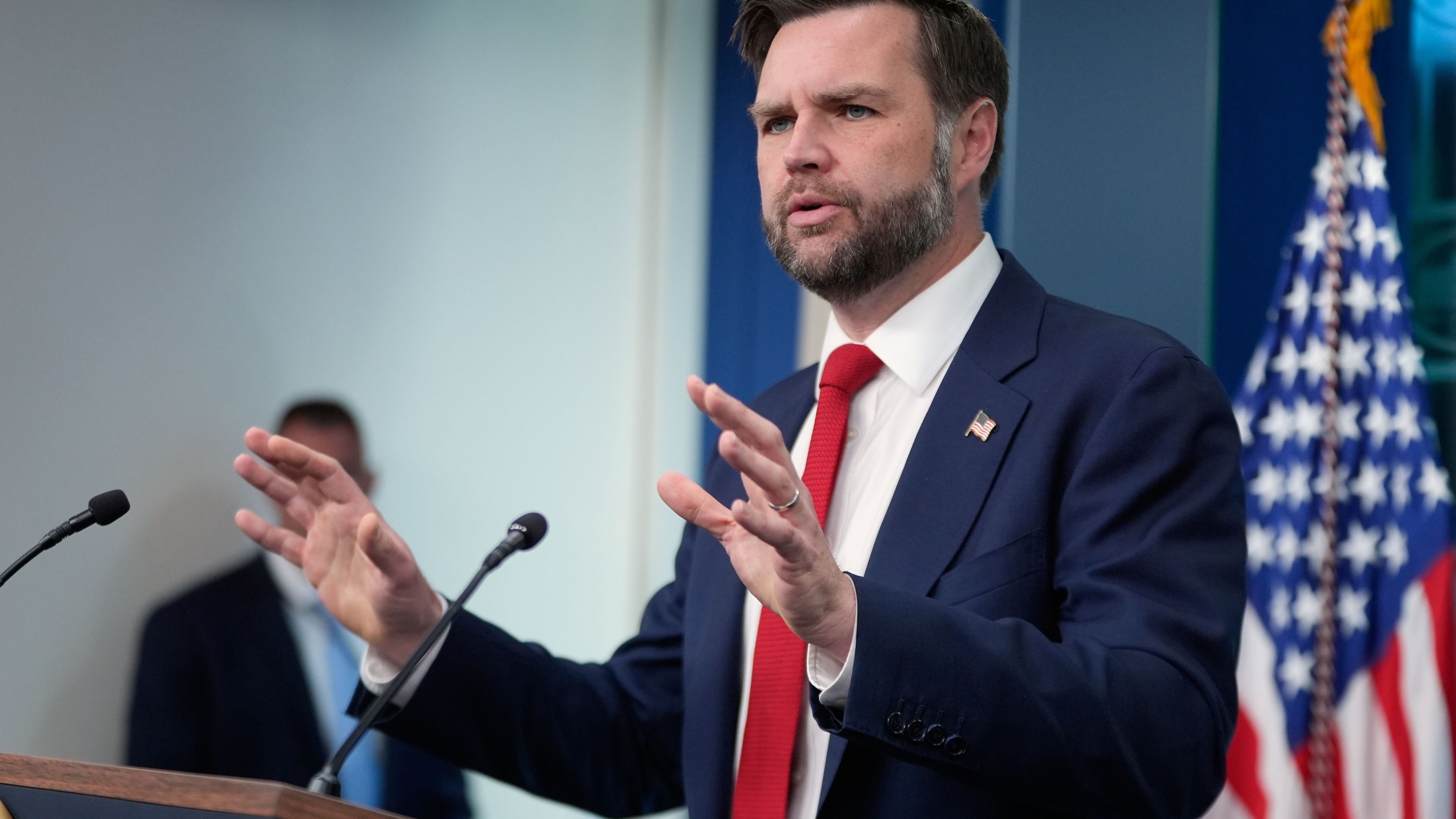 US-Iran talks planned for Friday are abruptly called off after JD Vance pulls out of trip