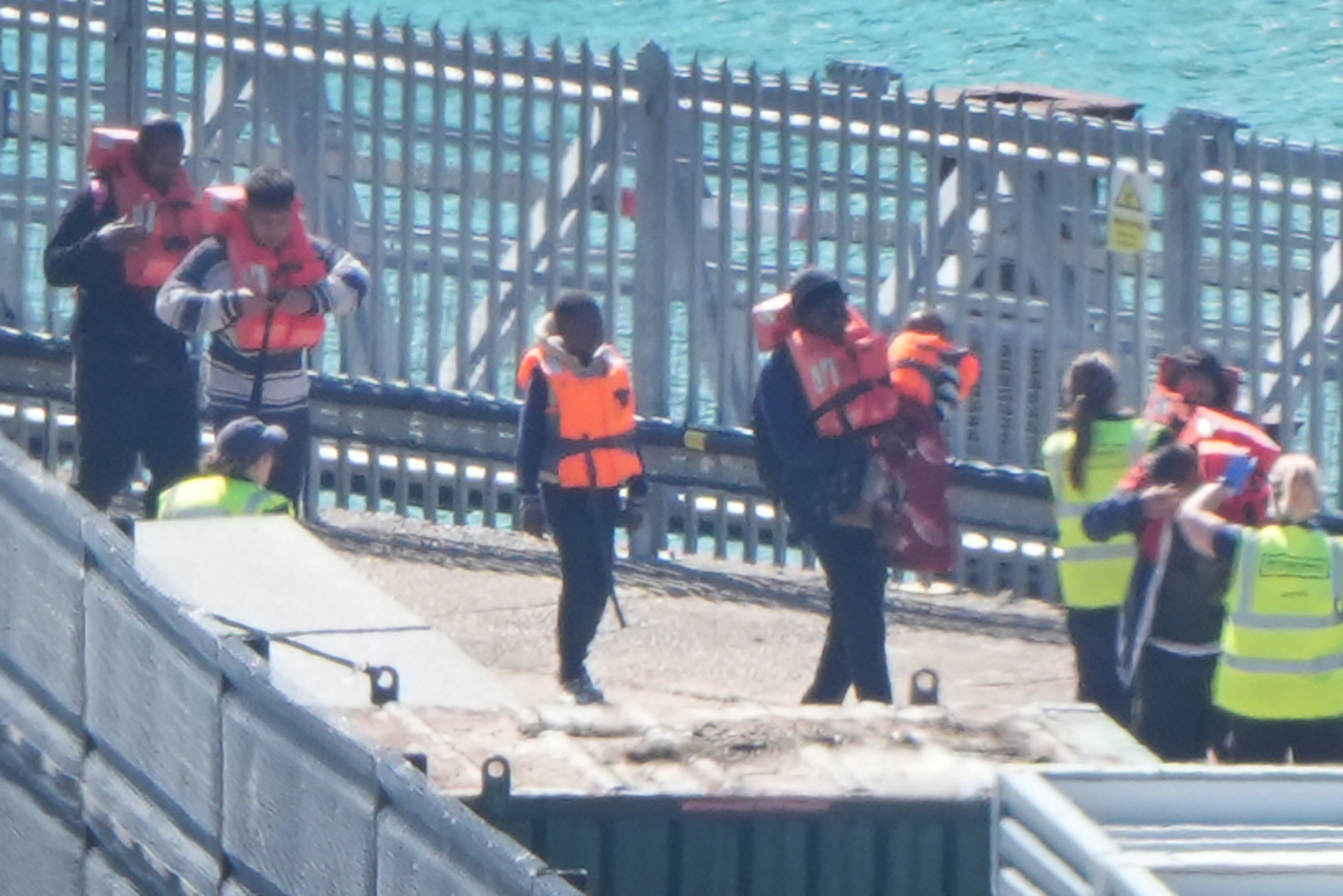 New Irish Ferry Routes Raise Concerns for UK Border Security