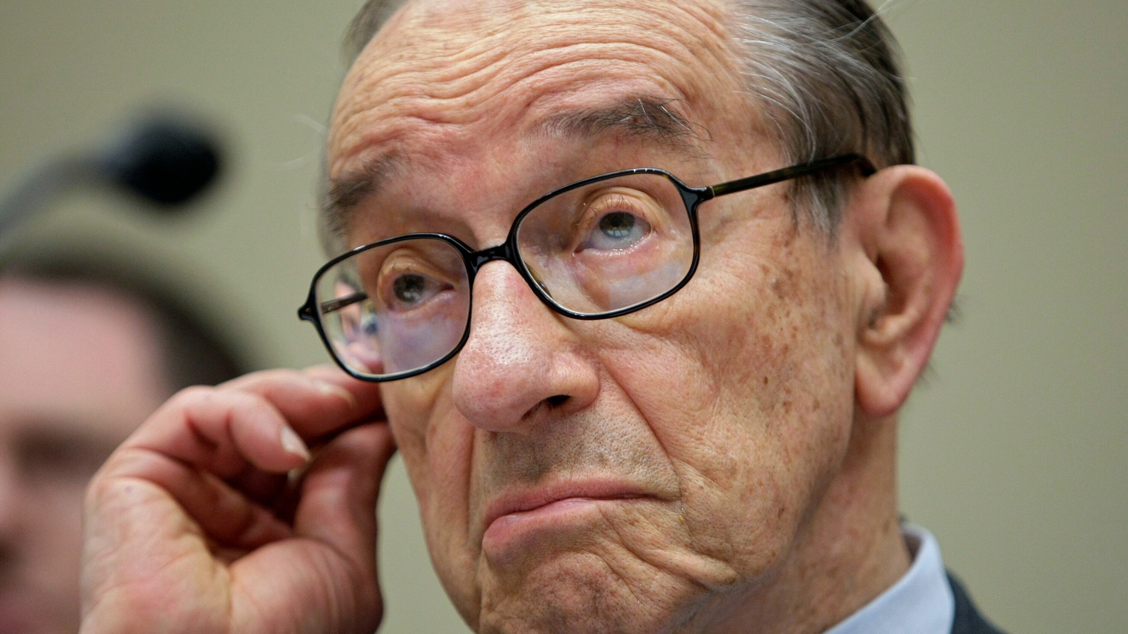 Alan Greenspan, US Fed ‘maestro’ through years of boom and bust, dies at 100