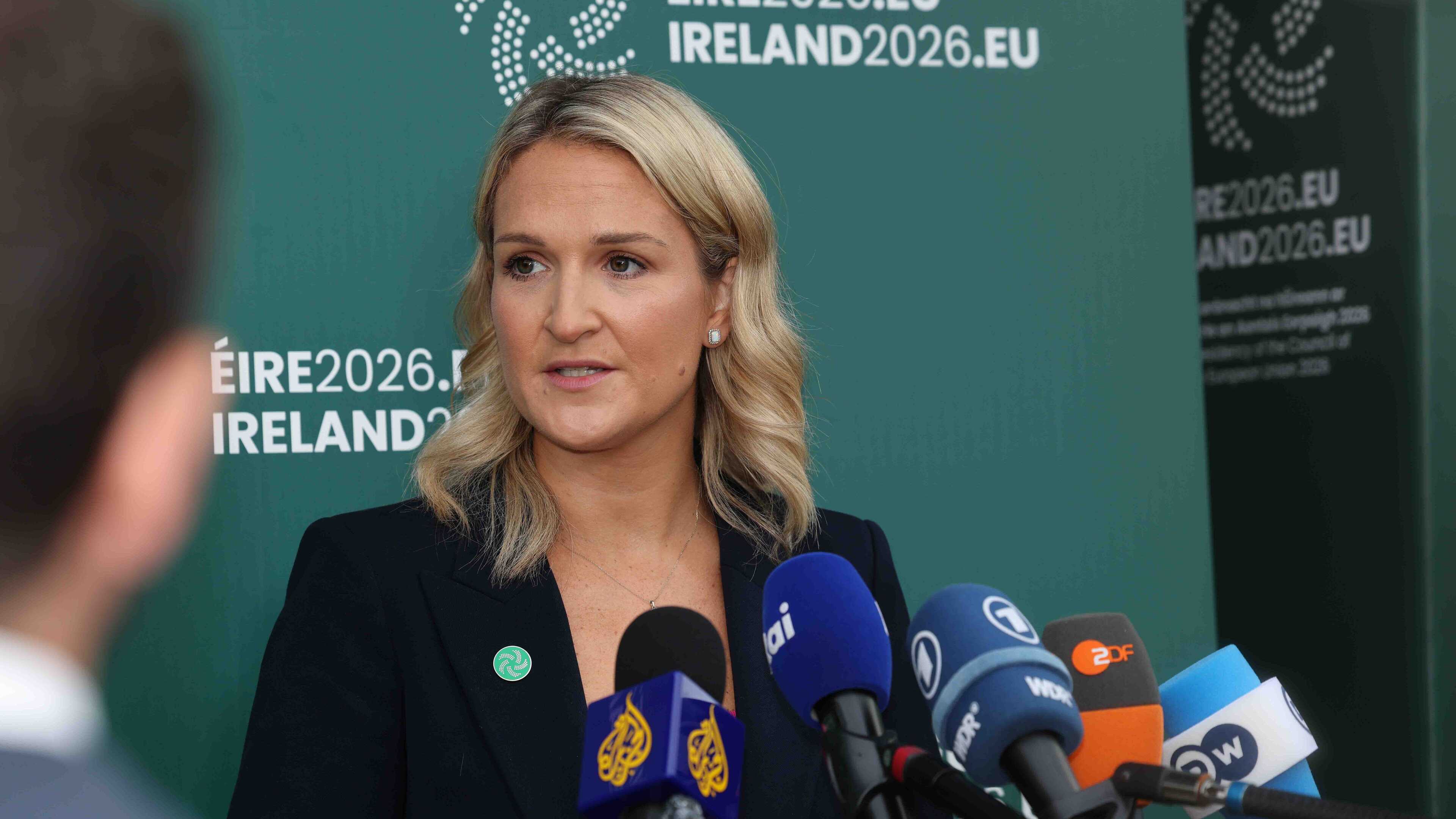 We need to be prepared for border poll, says McEntee amid backlash over Burnham ‘off the table’ comments