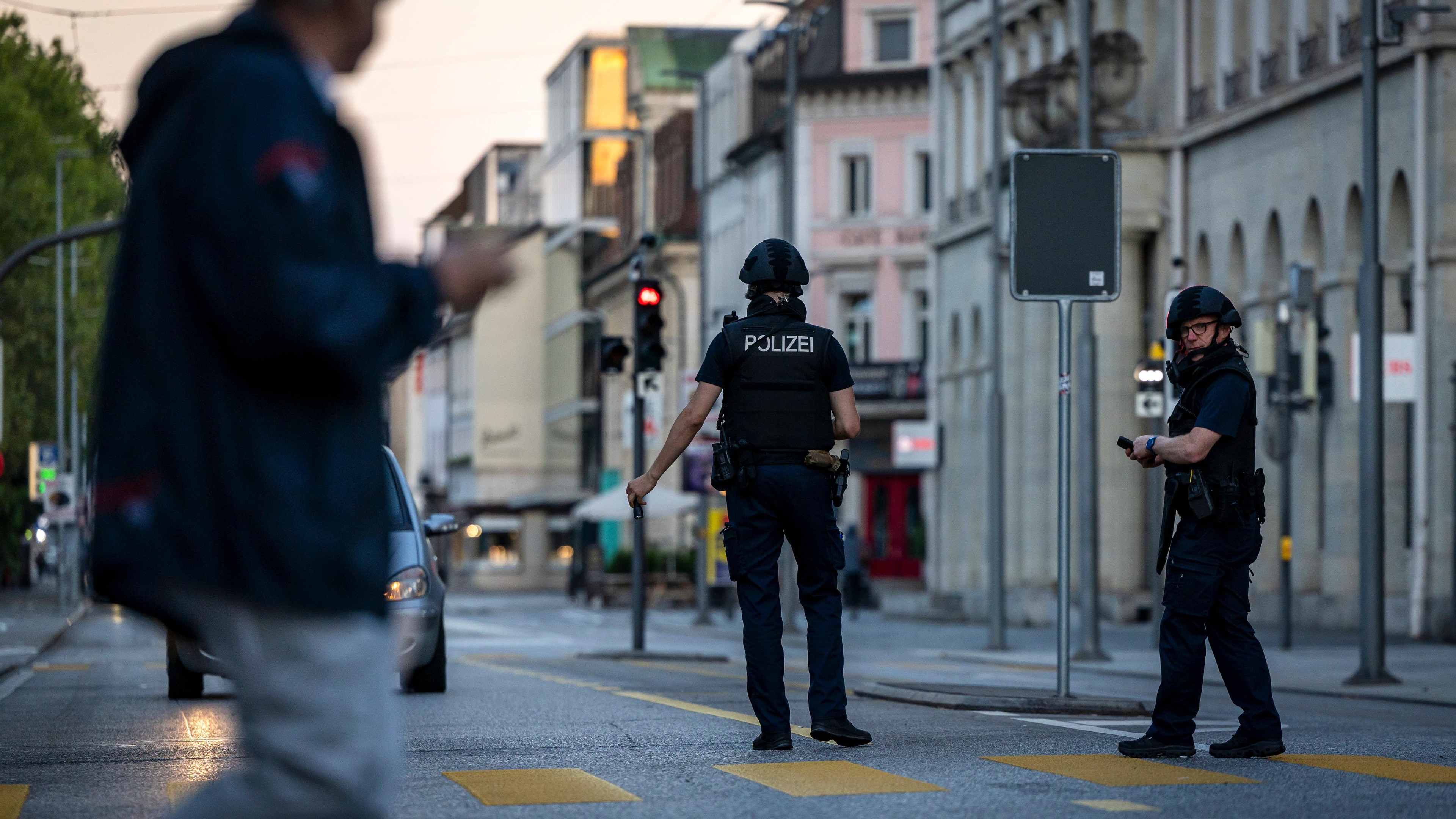 One dead and five injured in shooting at rave in Switzerland