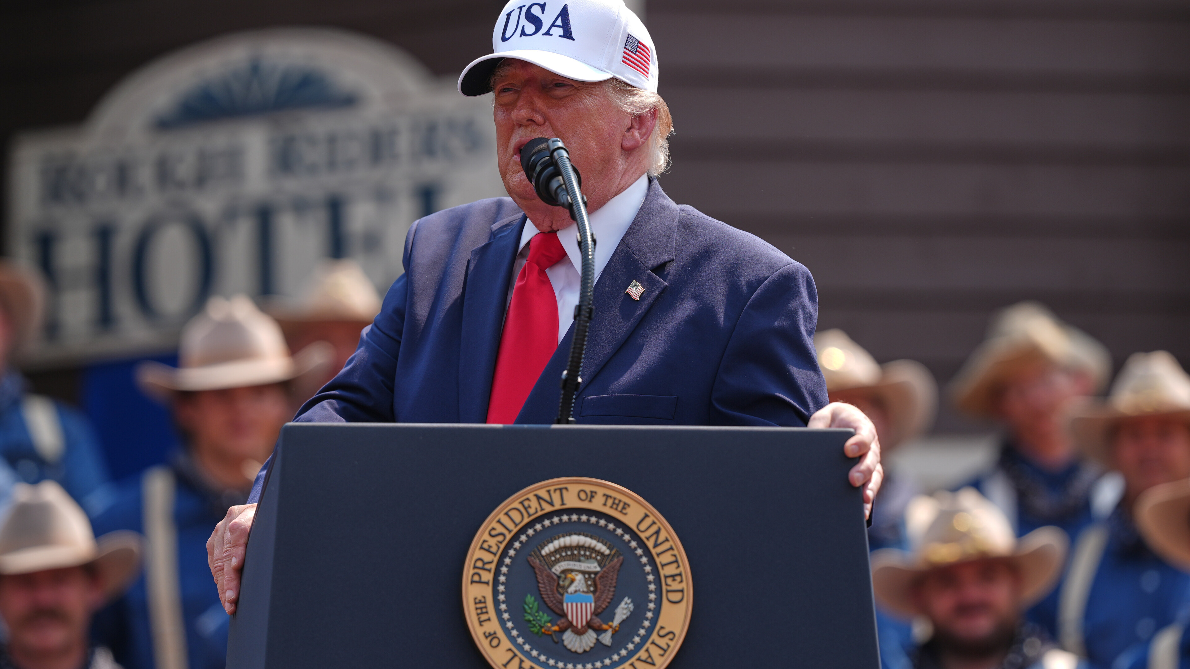 Trump to mark US 250th anniversary with campaign-style rally on National Mall