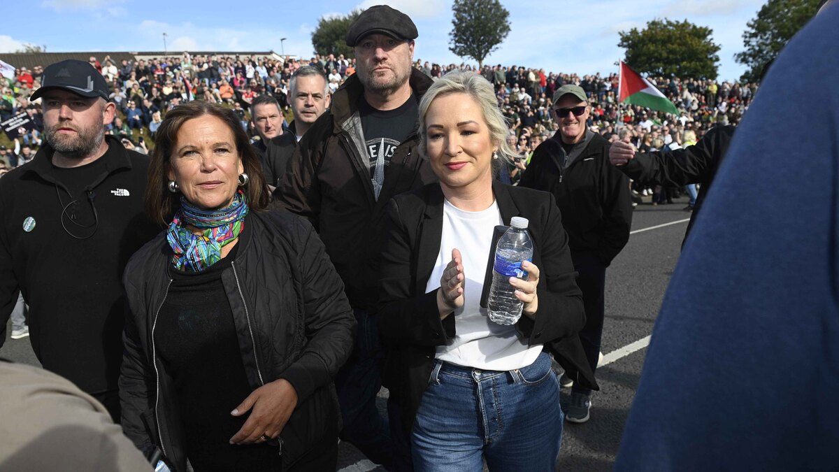 Three unionist parties back motion of no confidence in First Minister over Drumcree standoff