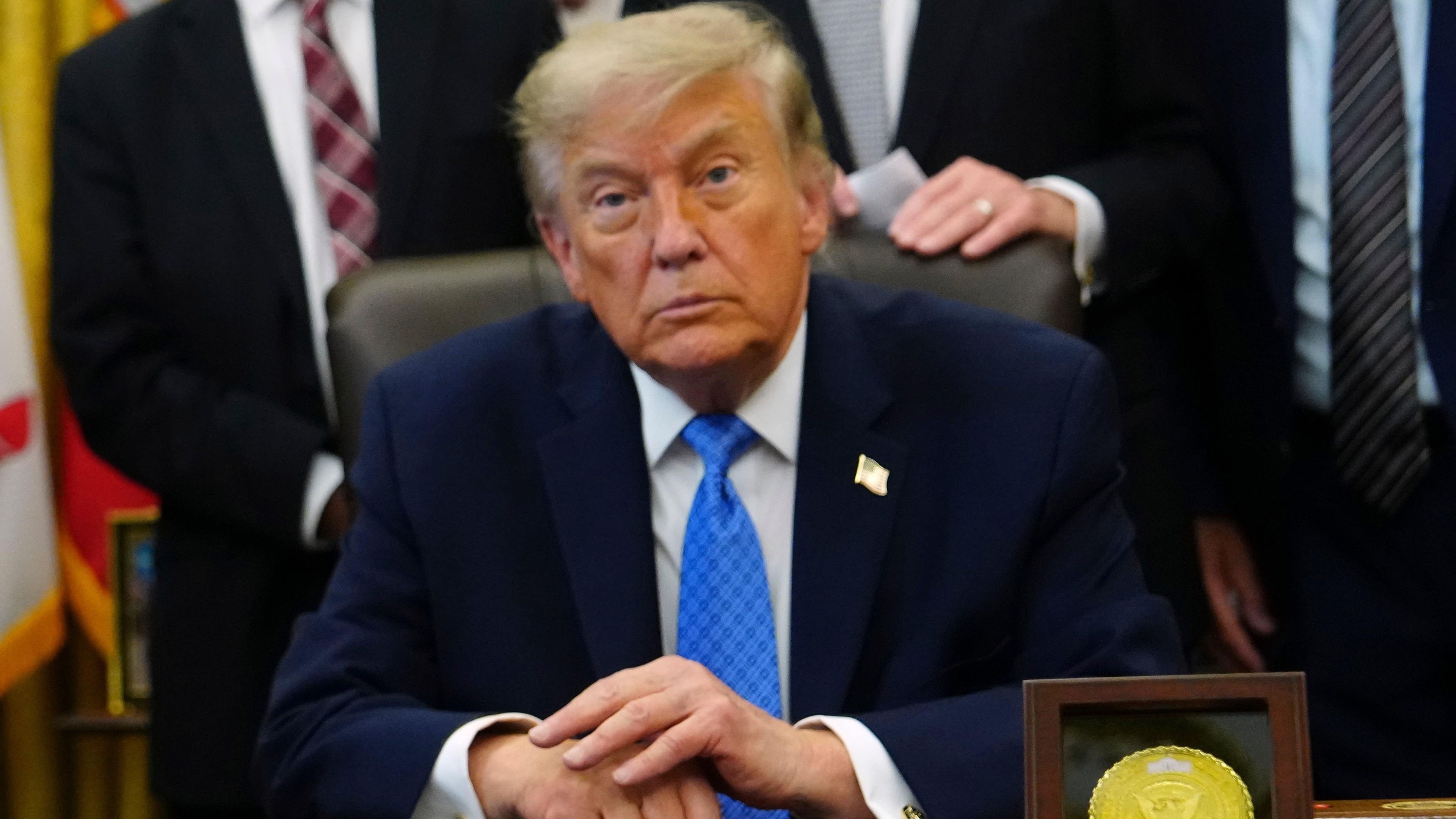Supreme Court rejects Trump’s push to throw out verdict in E. Jean Carroll sex abuse case
