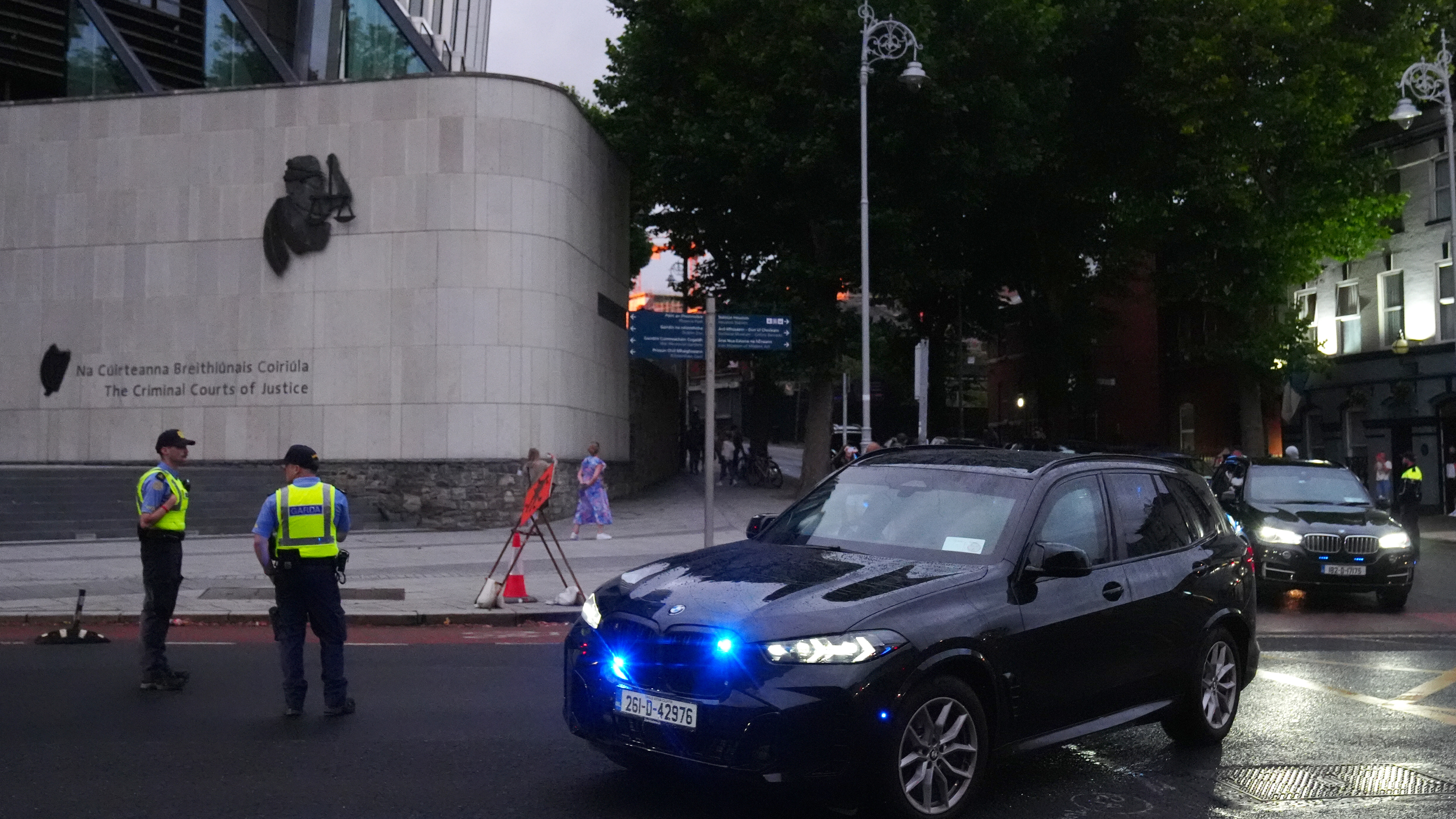 Daniel Kinahan plans bail application ahead of trial