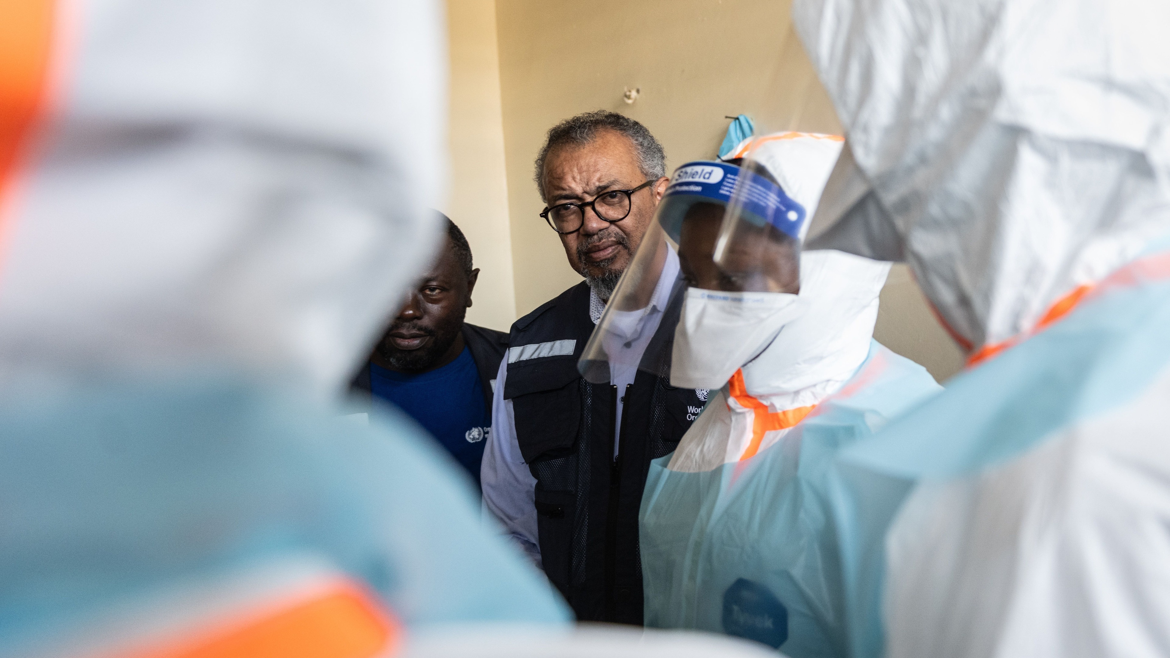 Brazil probes two suspected Ebola cases as patients test positive for other diseases