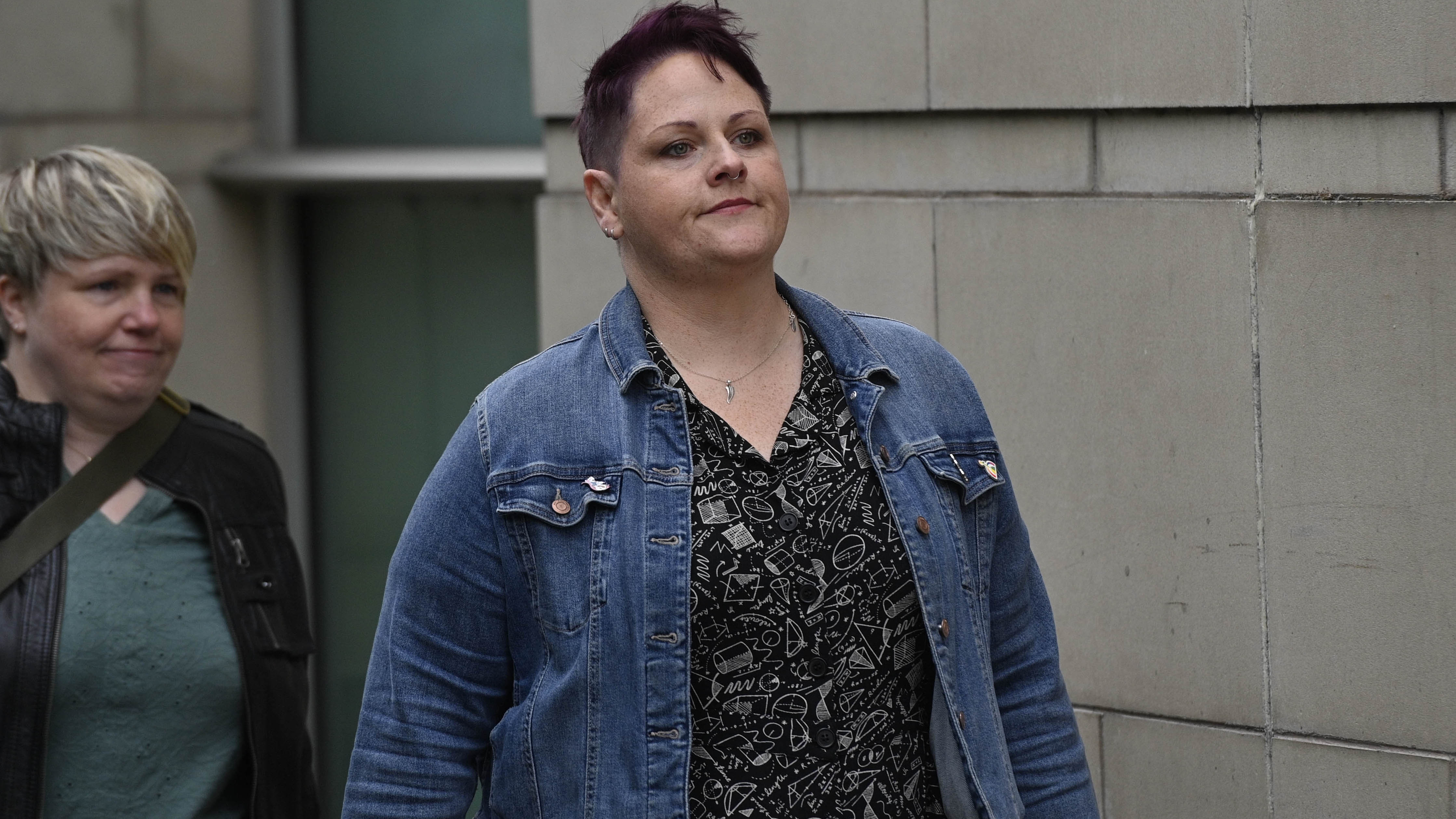 Lyra McKee’s partner ‘prepared for the worst’ before verdict as three men found not guilty of her murder