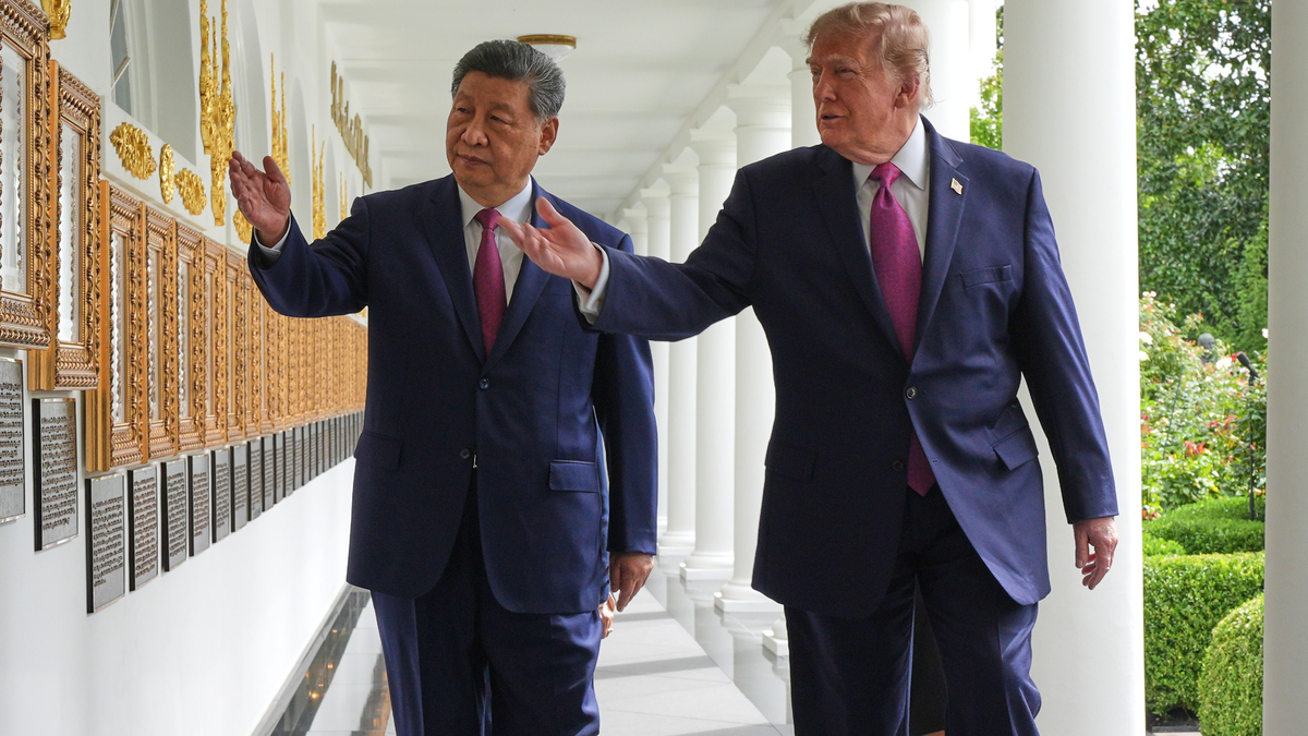 What did we learn from Trump's superpower summit with Xi?