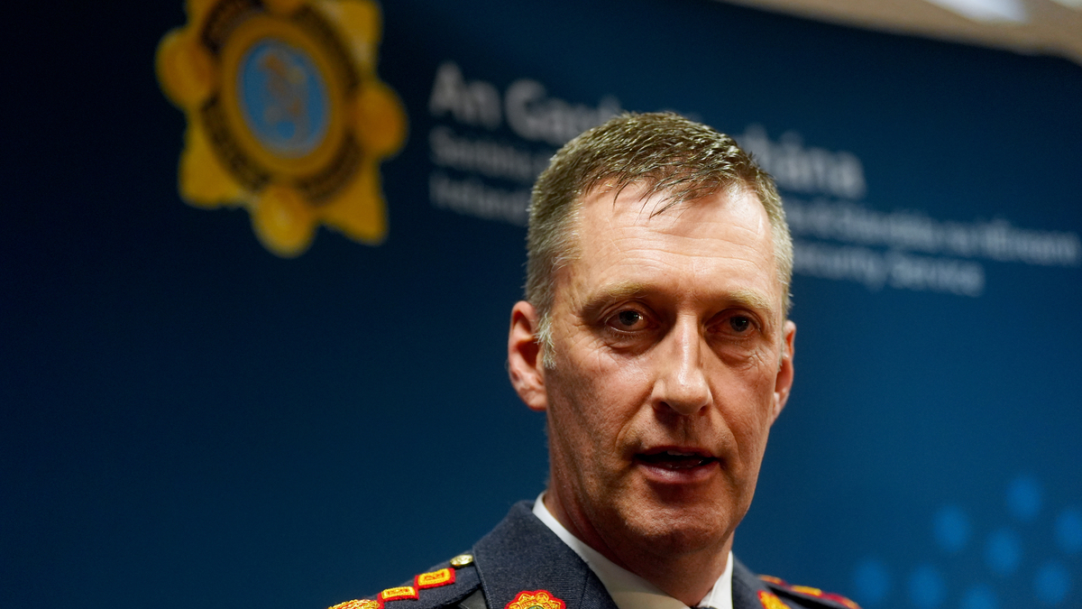 Two men in custody after Louth gardai seize suspected explosive material