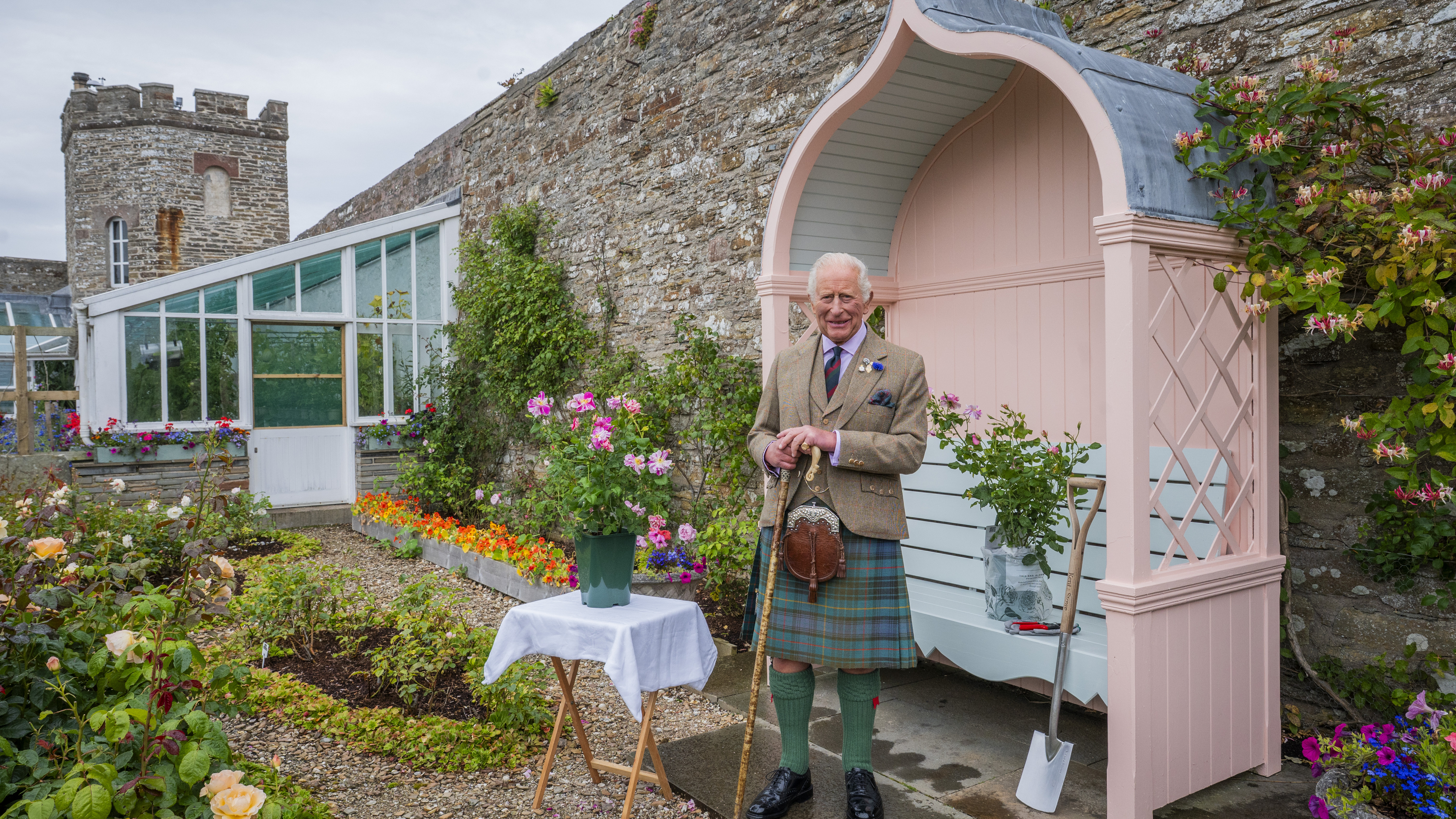 Limerick to formally invite King Charles III to visit city next year