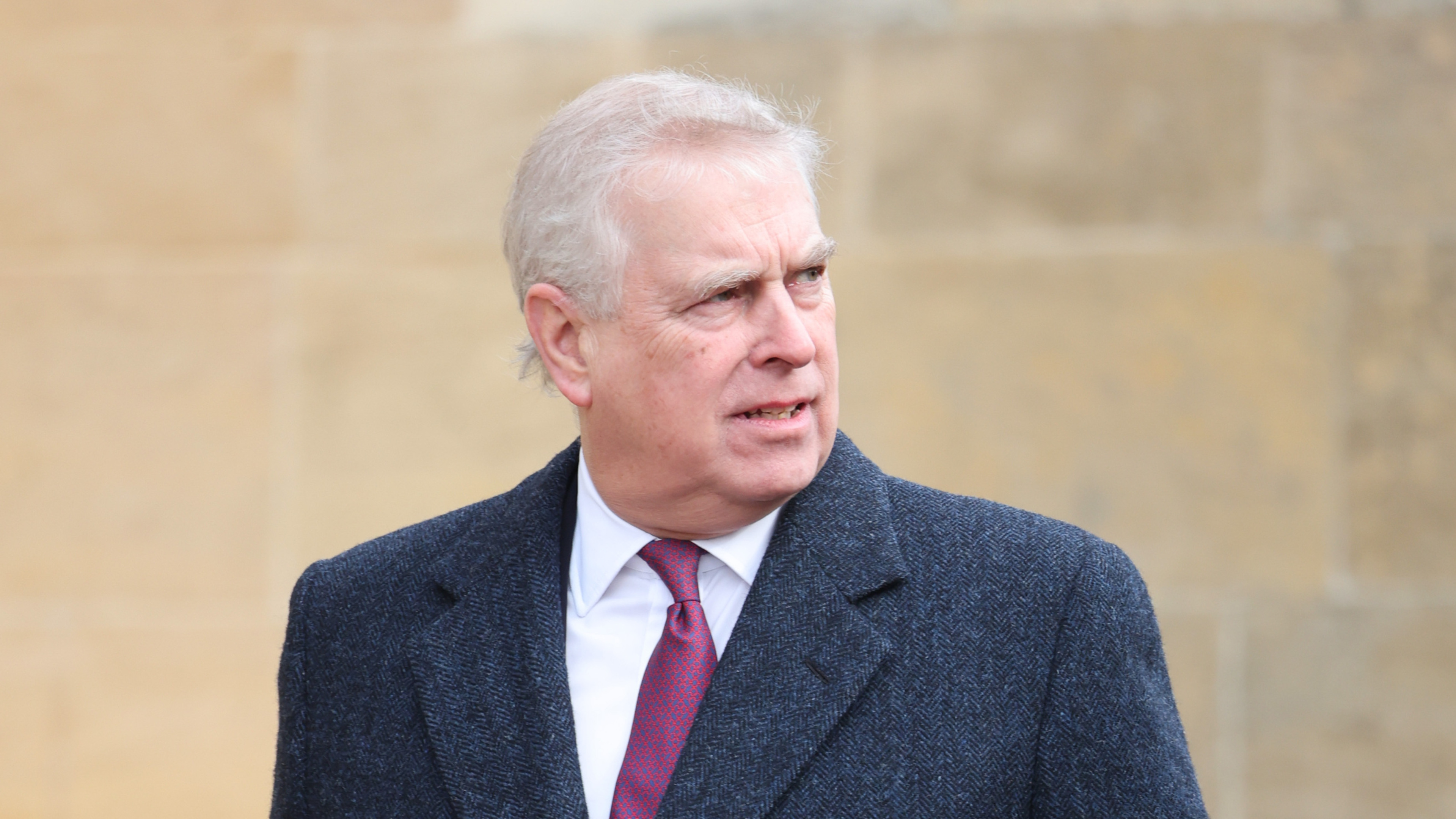 Police ask woman ‘sent to UK to have sex with Andrew’ to come forward as misconduct in public office investigation continues