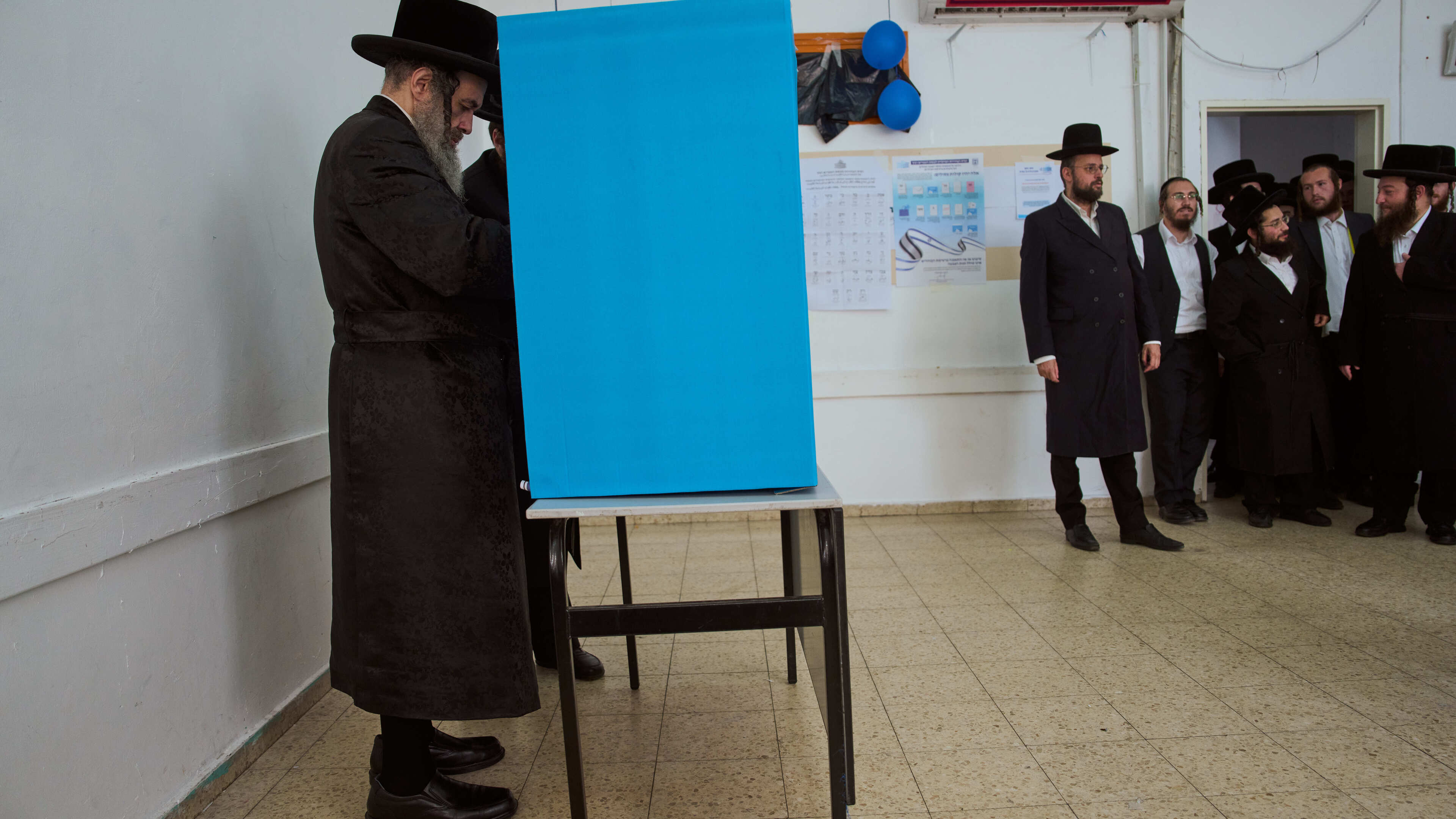 Explainer: What happens next after Israel's election?