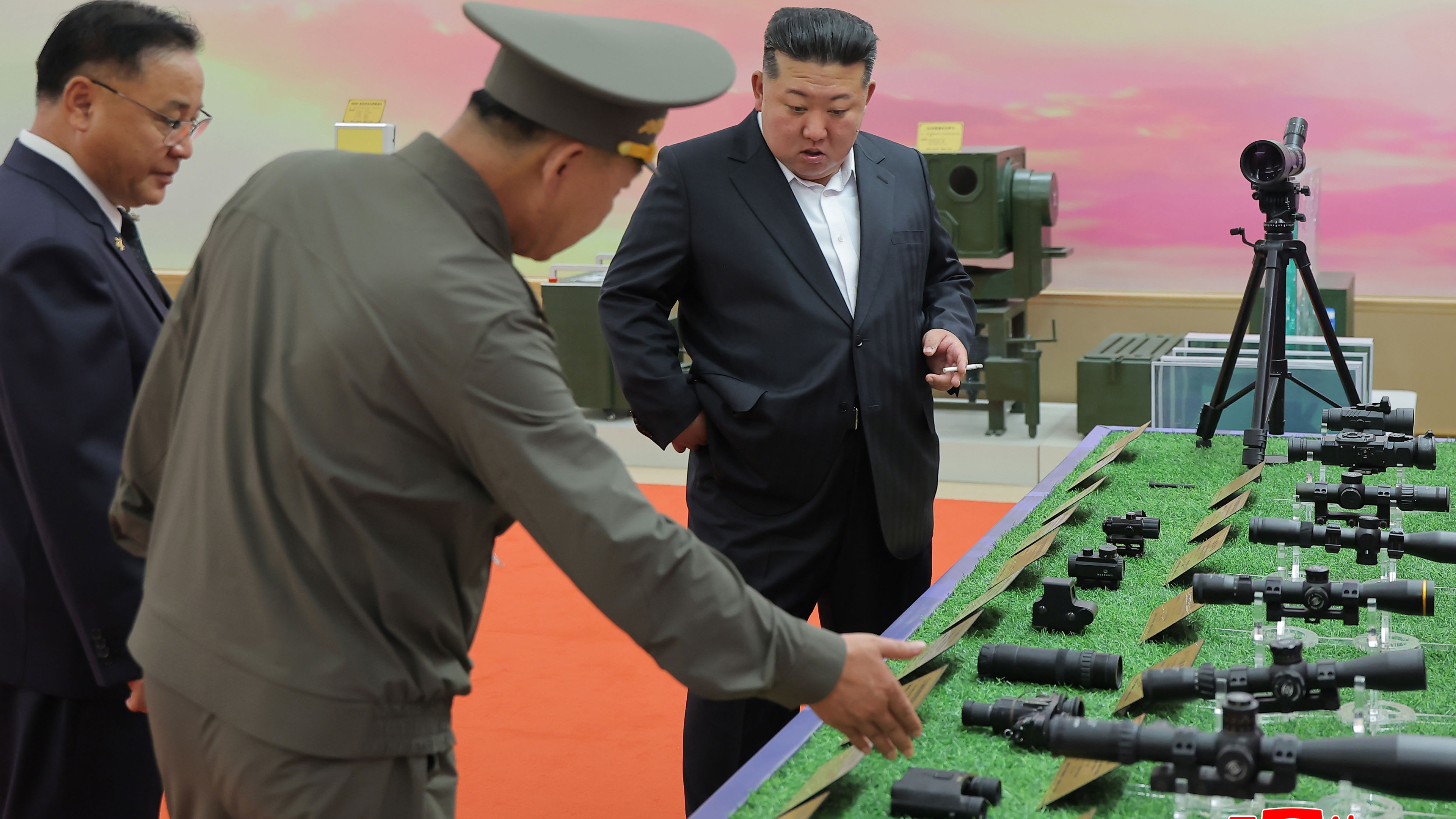 South Korea proposes military talks with North to calm rising border tensions