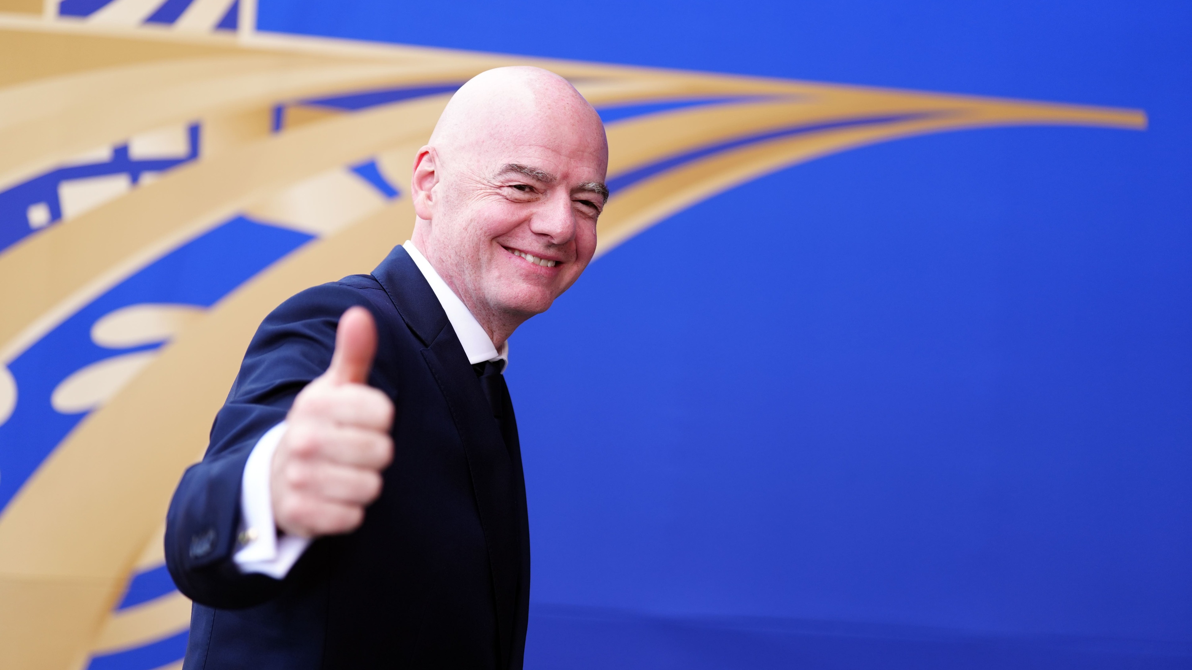 Gianni Infantino has ‘lost Uefa’s confidence’ after ‘shabby, back room, opaque’ World Cup investment plan