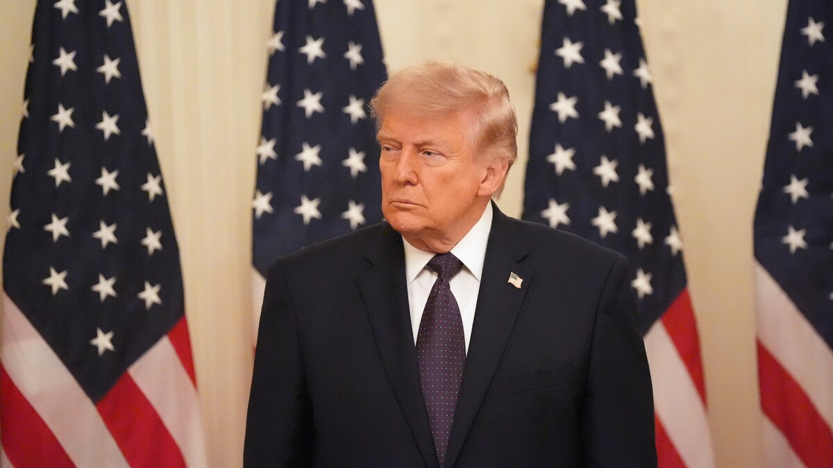 Trump says he will not attend son Donald Trump Jr's wedding