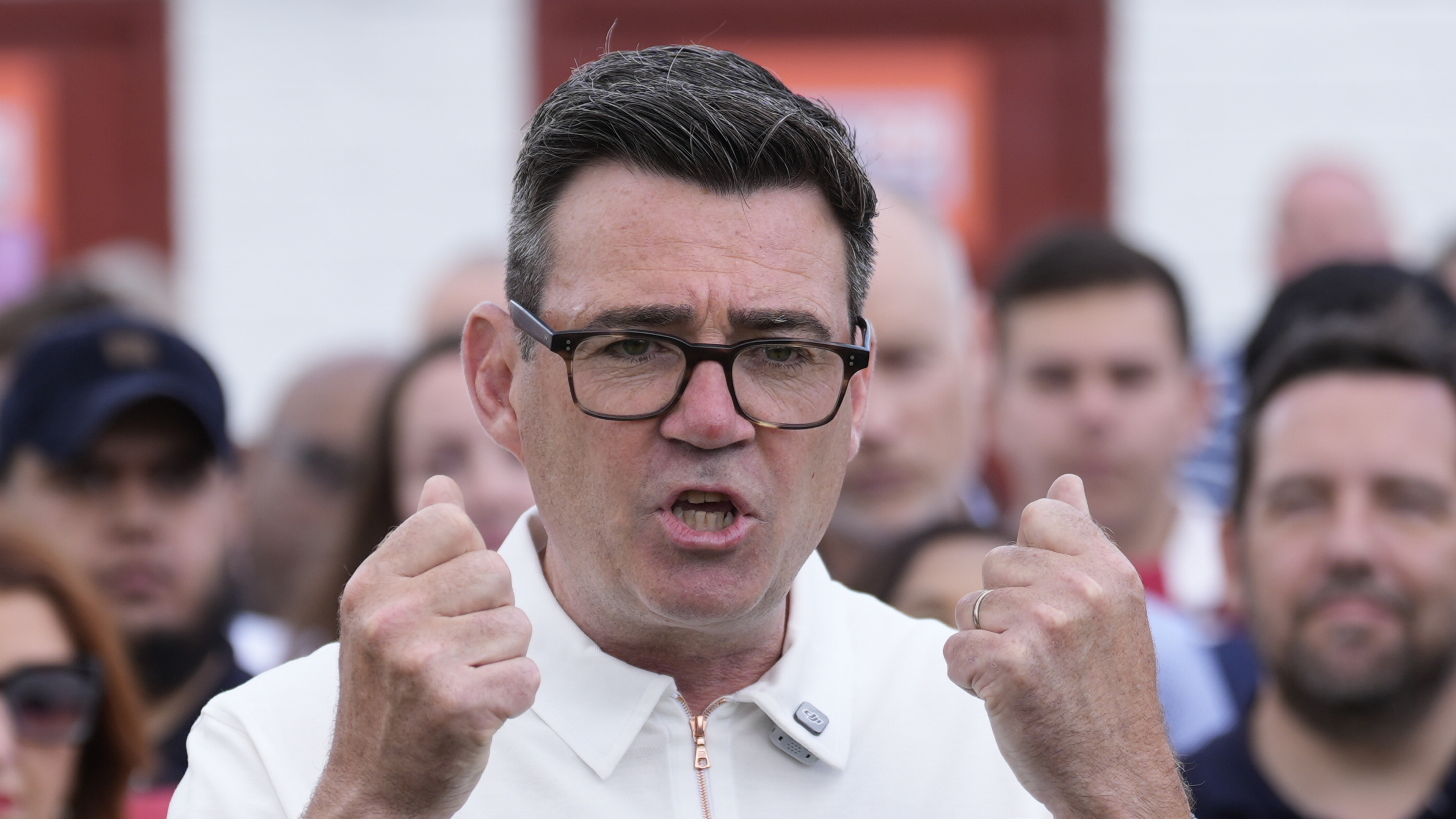 UK’s next Prime Minister Andy Burnham has strong Drogheda links