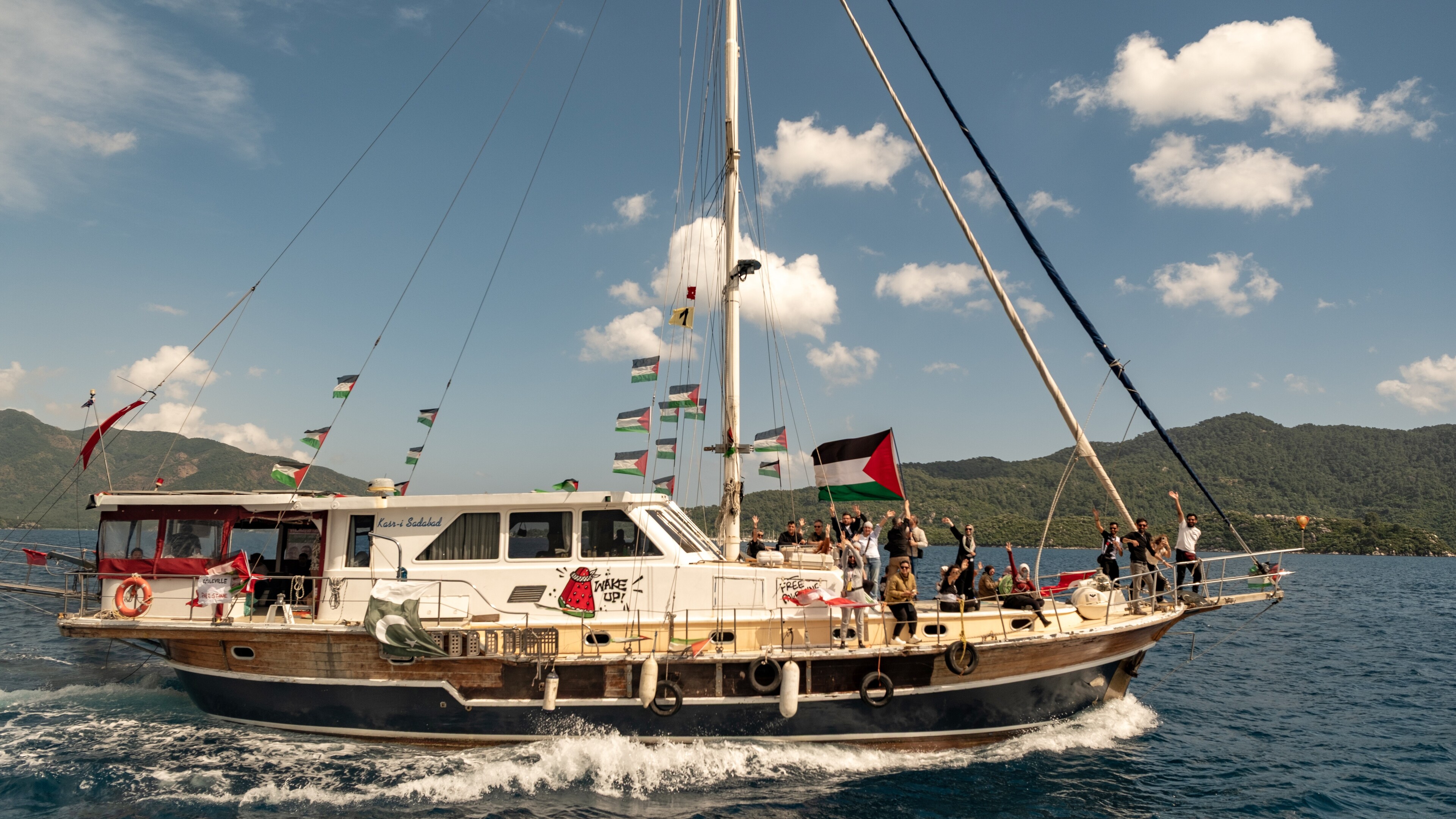 Irish activists seek criminal investigation after being detained on Gaza-bound flotillas by Israeli forces