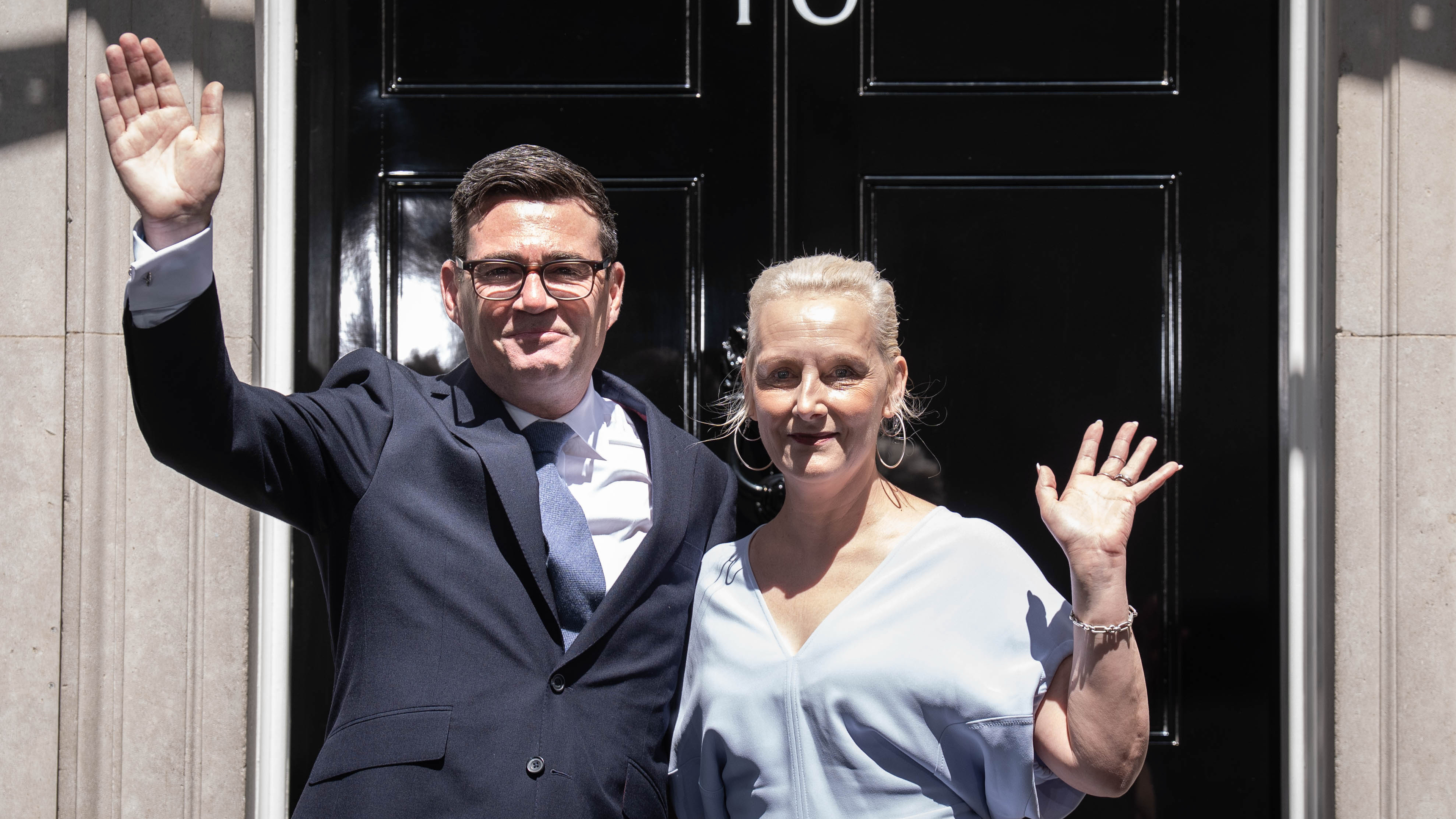 New British prime minister Andy Burnham taking overseas holiday after fortnight in No 10