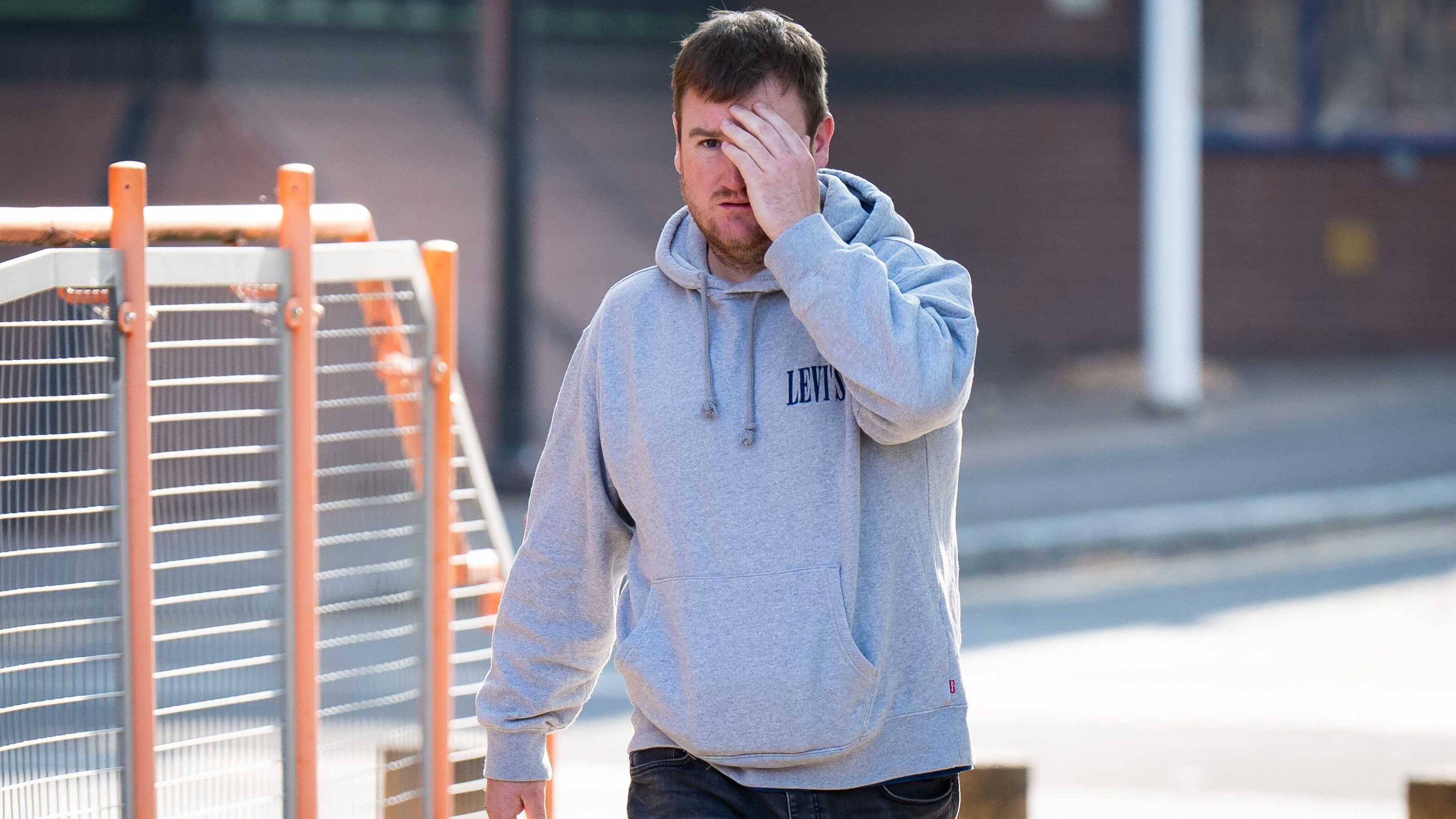 Irish man on stag flight to Vegas fined for abusing crew in toilet row