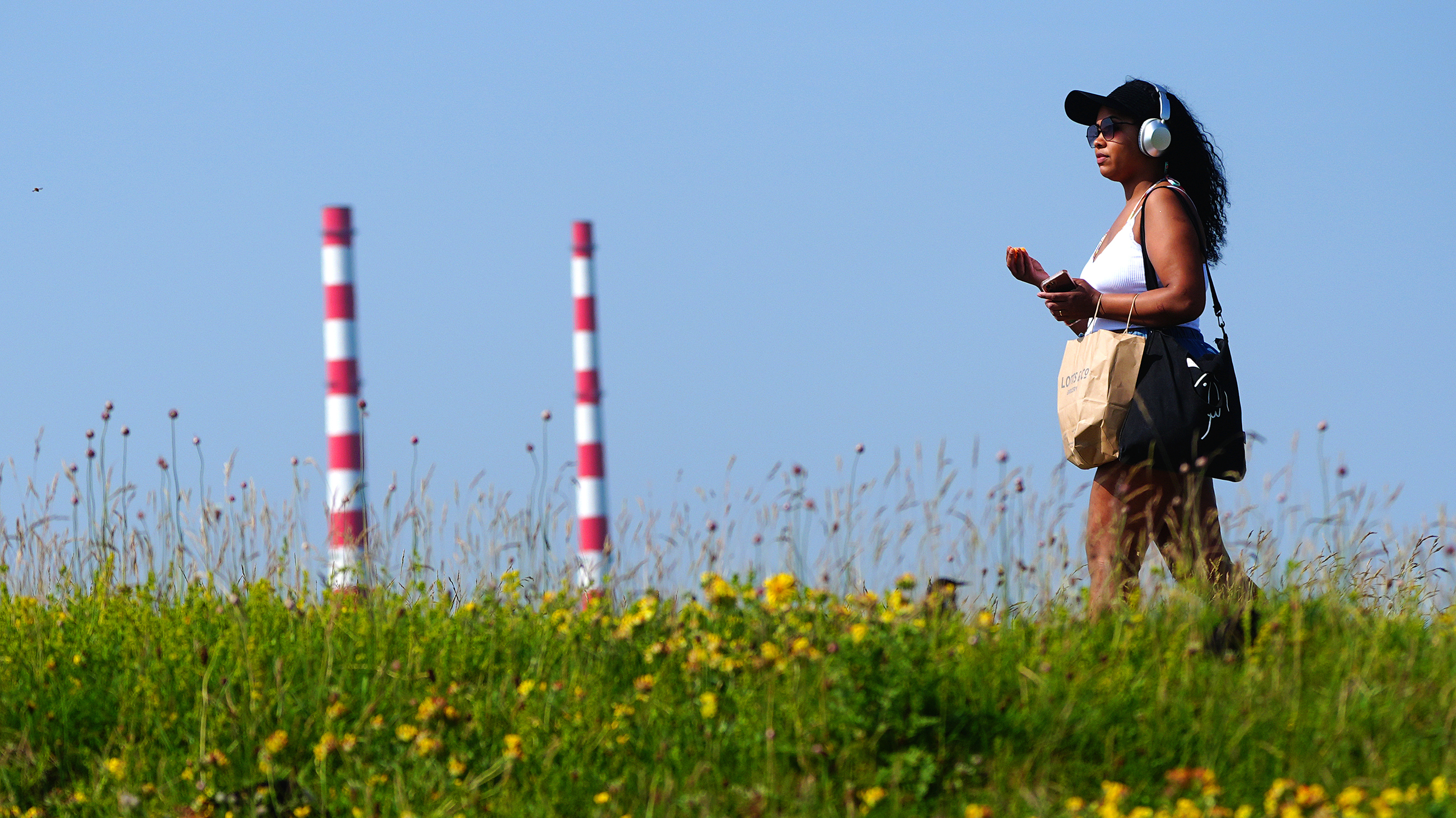 No new heatwave record for Ireland as temperatures stall just below crucial 25C mark