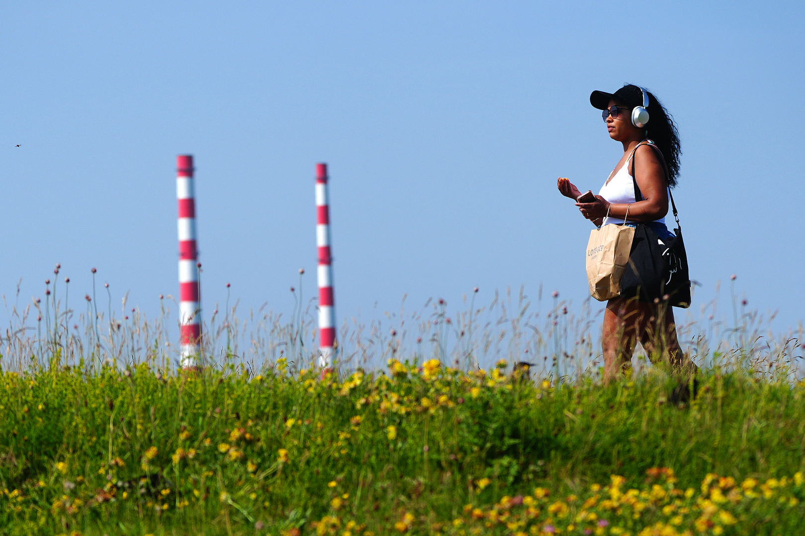 Ireland Falls Short of Official Heatwave Status as Temperatures Stabilise