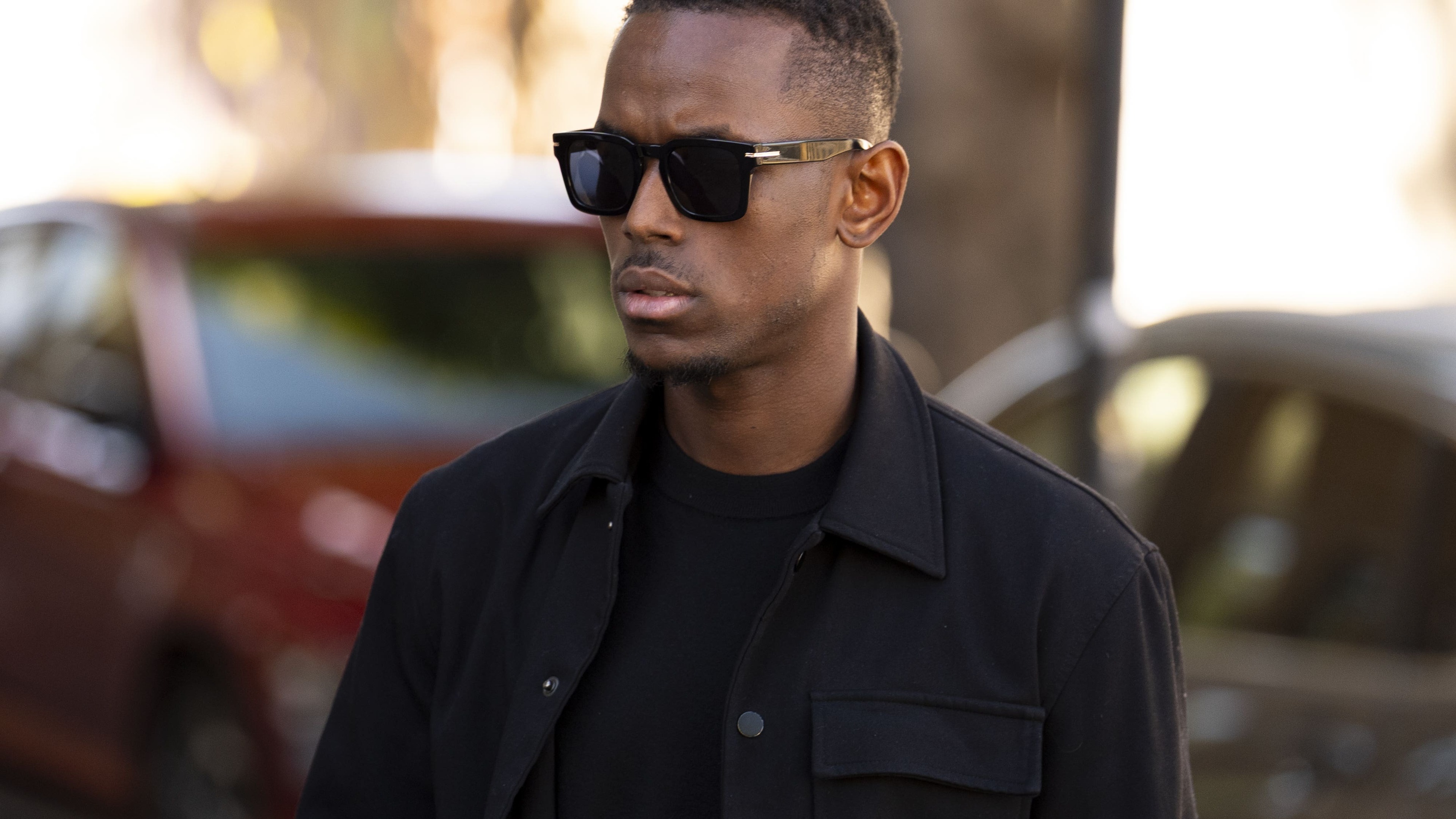 Top Boy actor Micheal Ward raped woman in car, court told