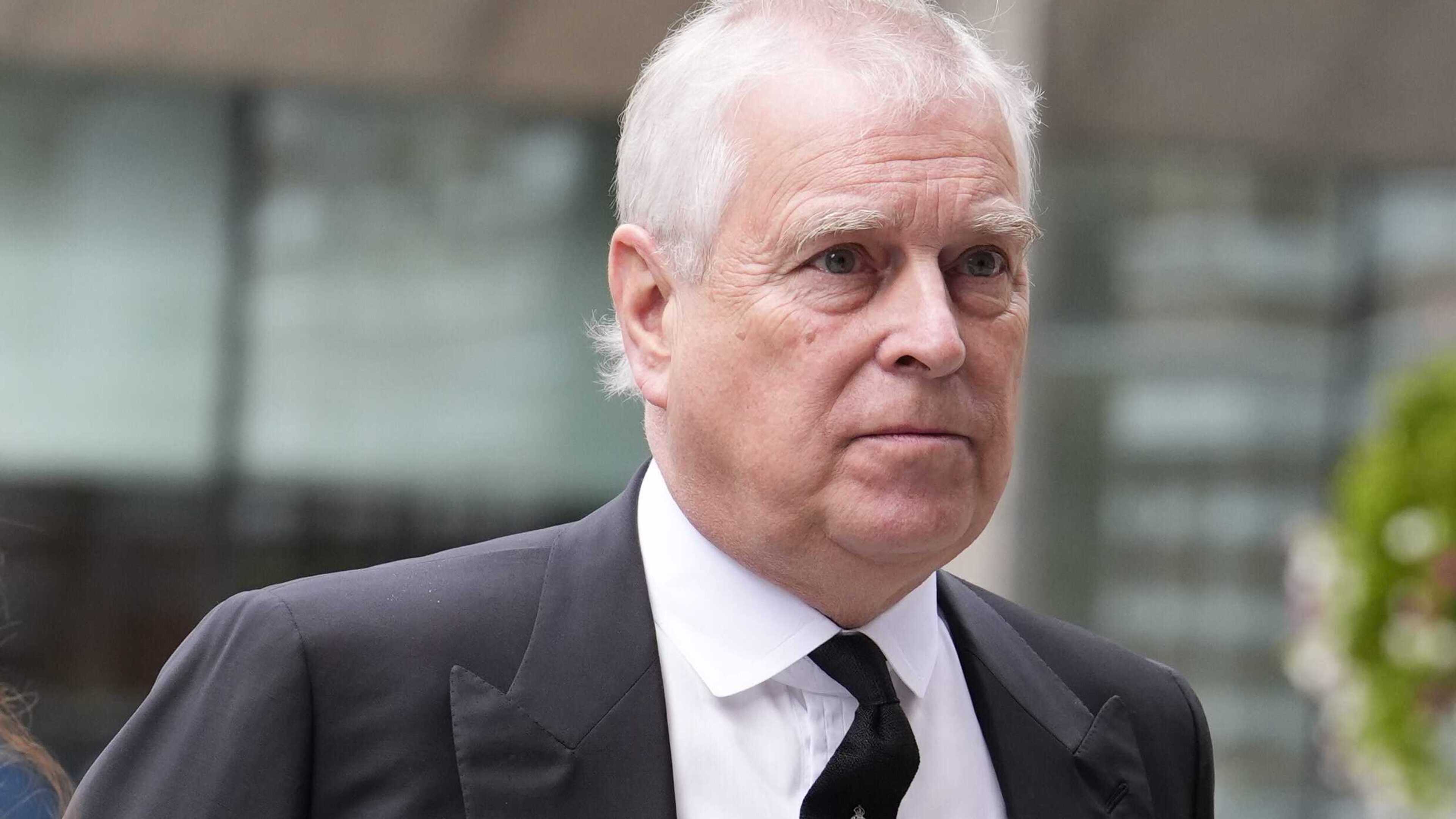 Epstein survivors reluctant to go to police about Andrew told ‘door is open’